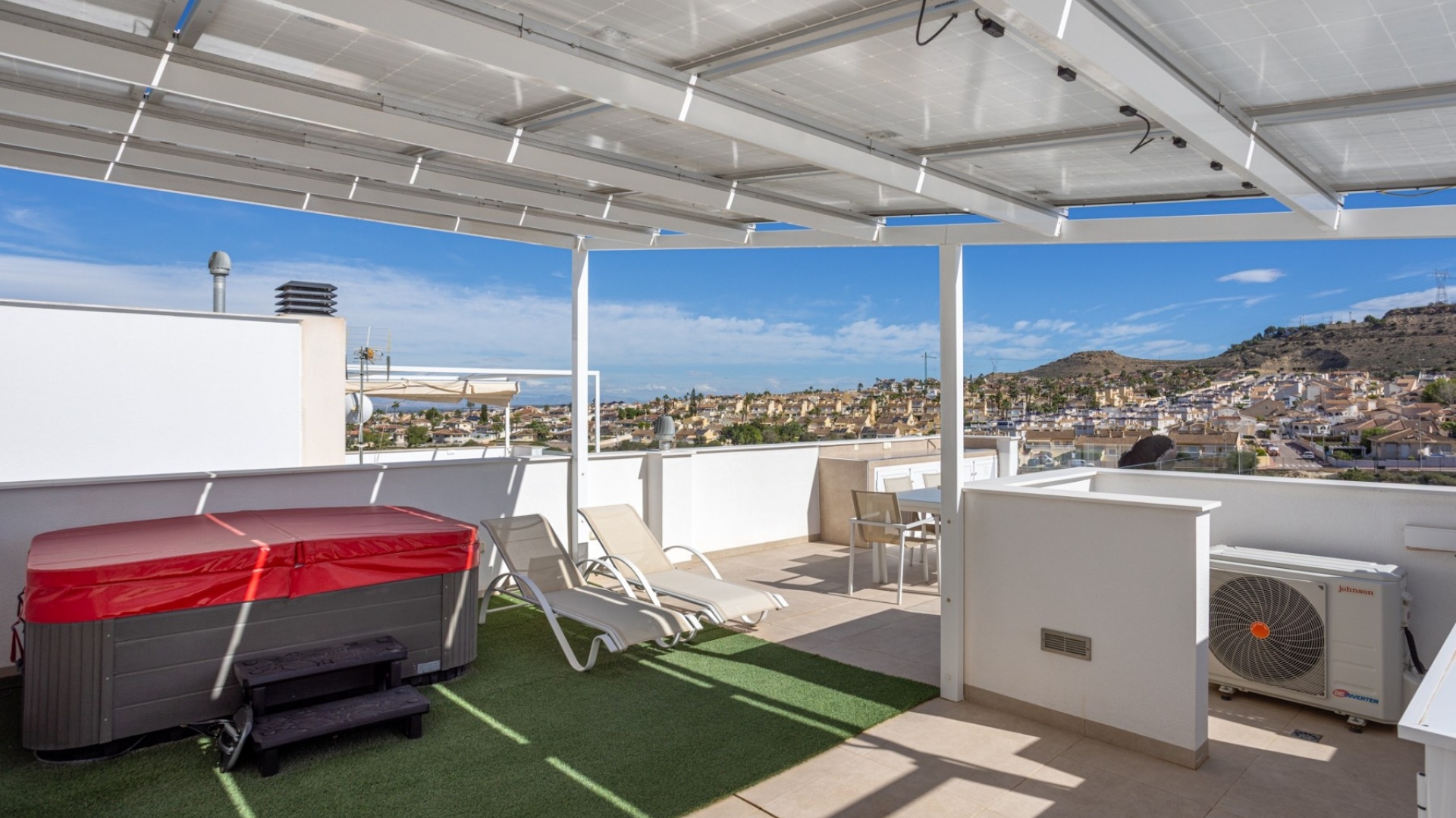 Återförsäljning - Villa - Benijofar