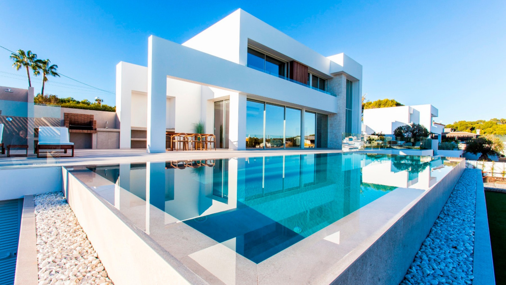 Återförsäljning - Villa - Benissa - Benissa Centro