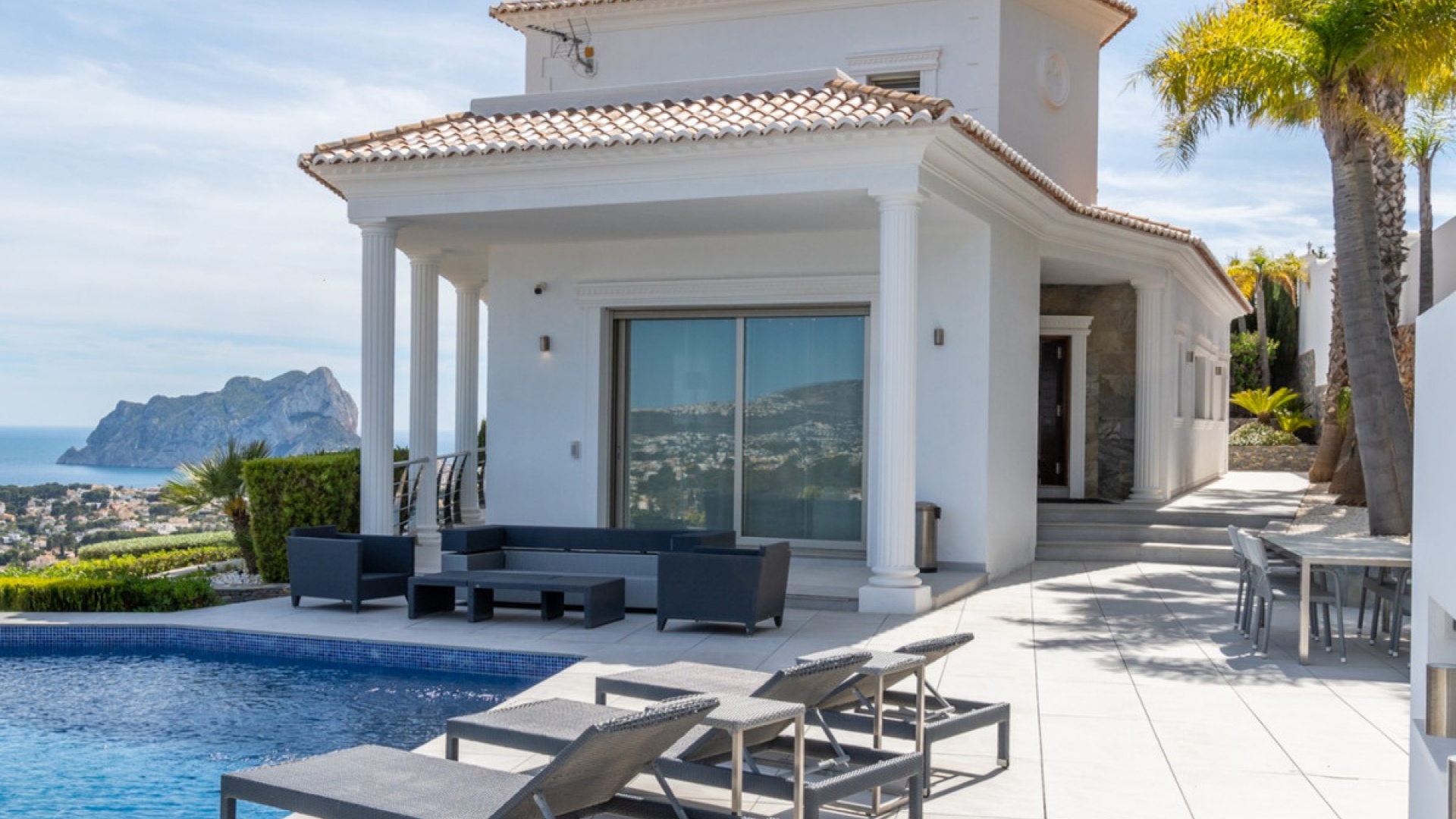 Återförsäljning - Villa - Benissa - Benissa Centro