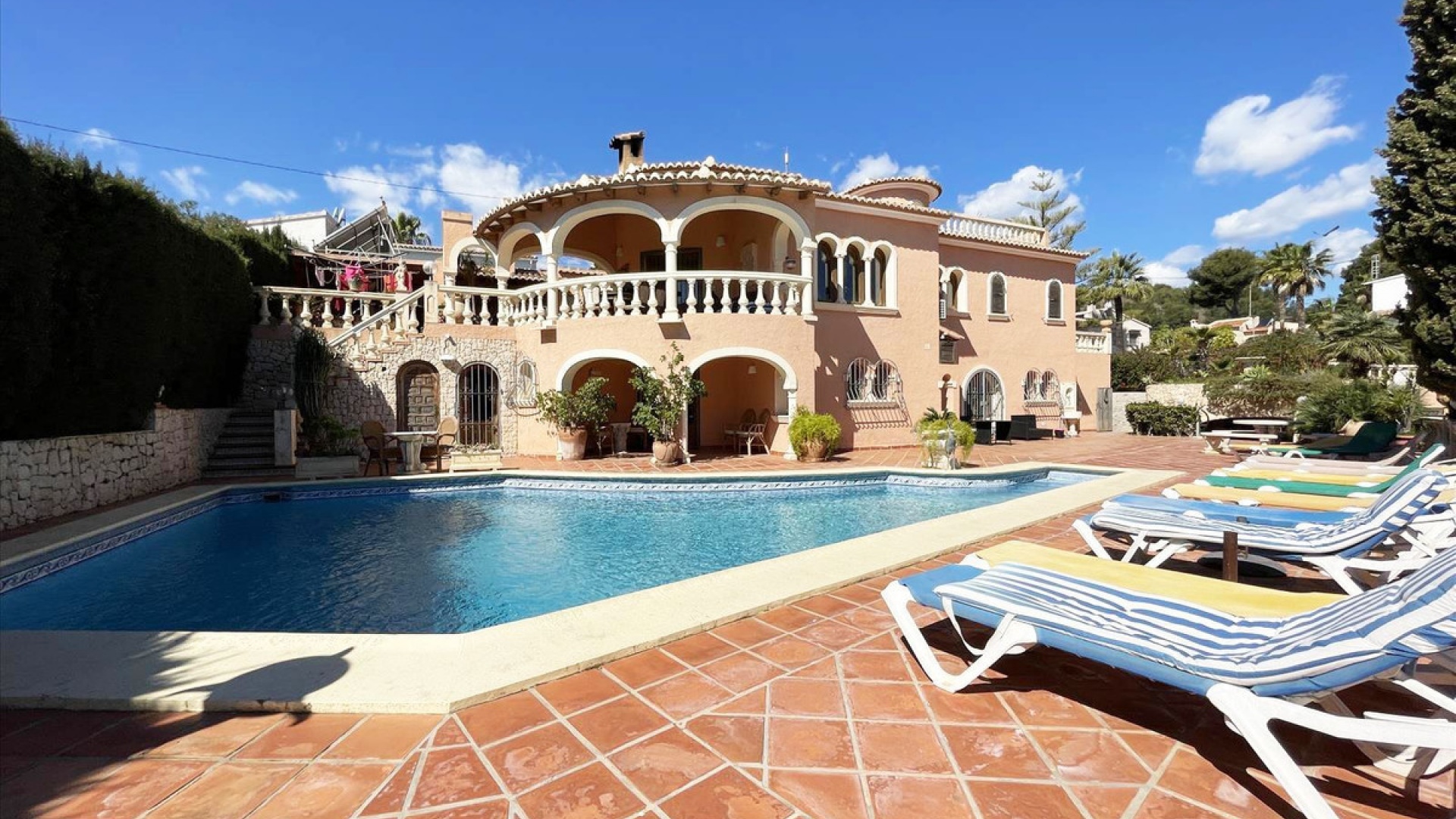 Återförsäljning - Villa - Benissa - Benissa Centro