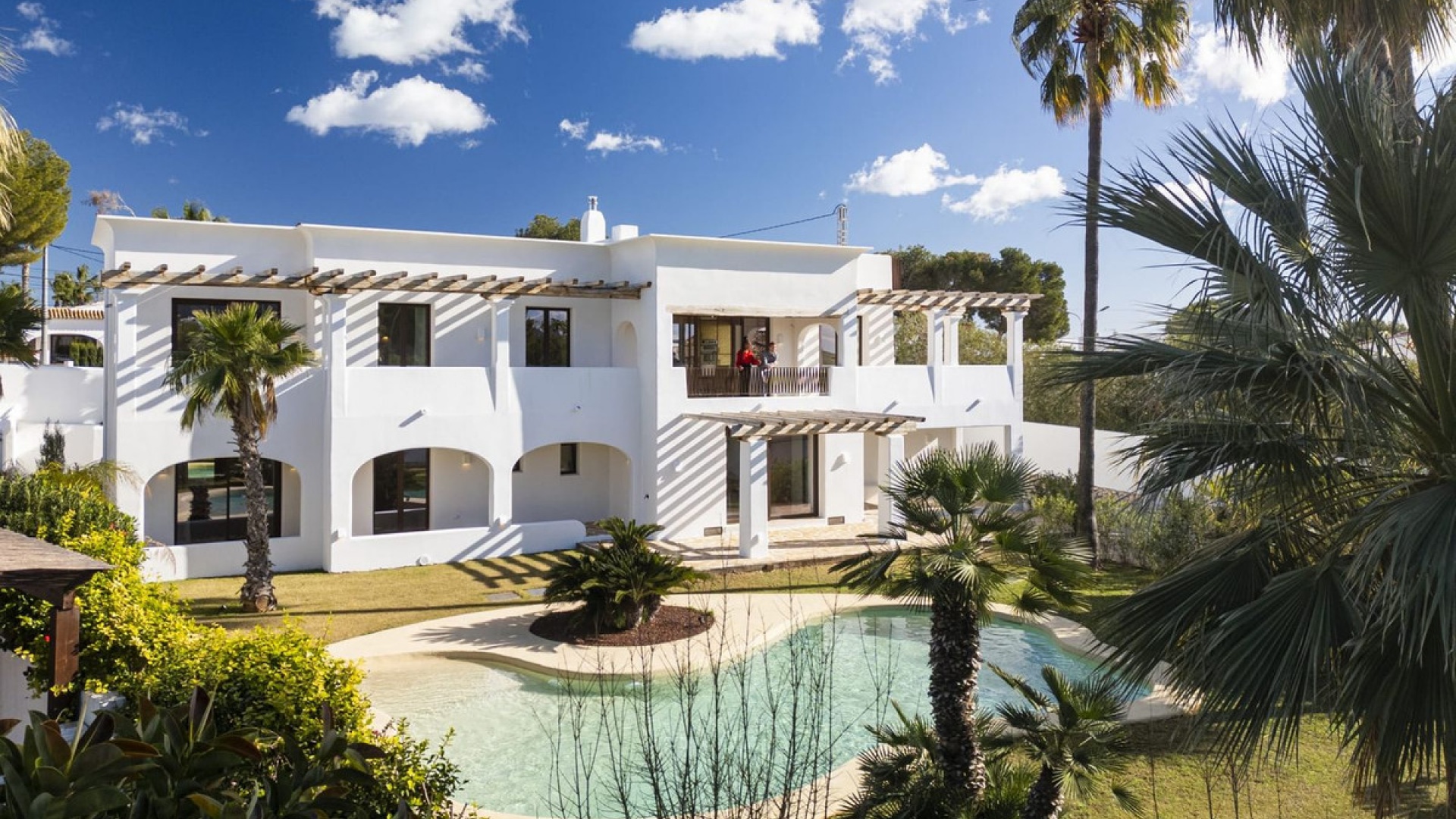 Återförsäljning - Villa - Benissa - Benissa Centro