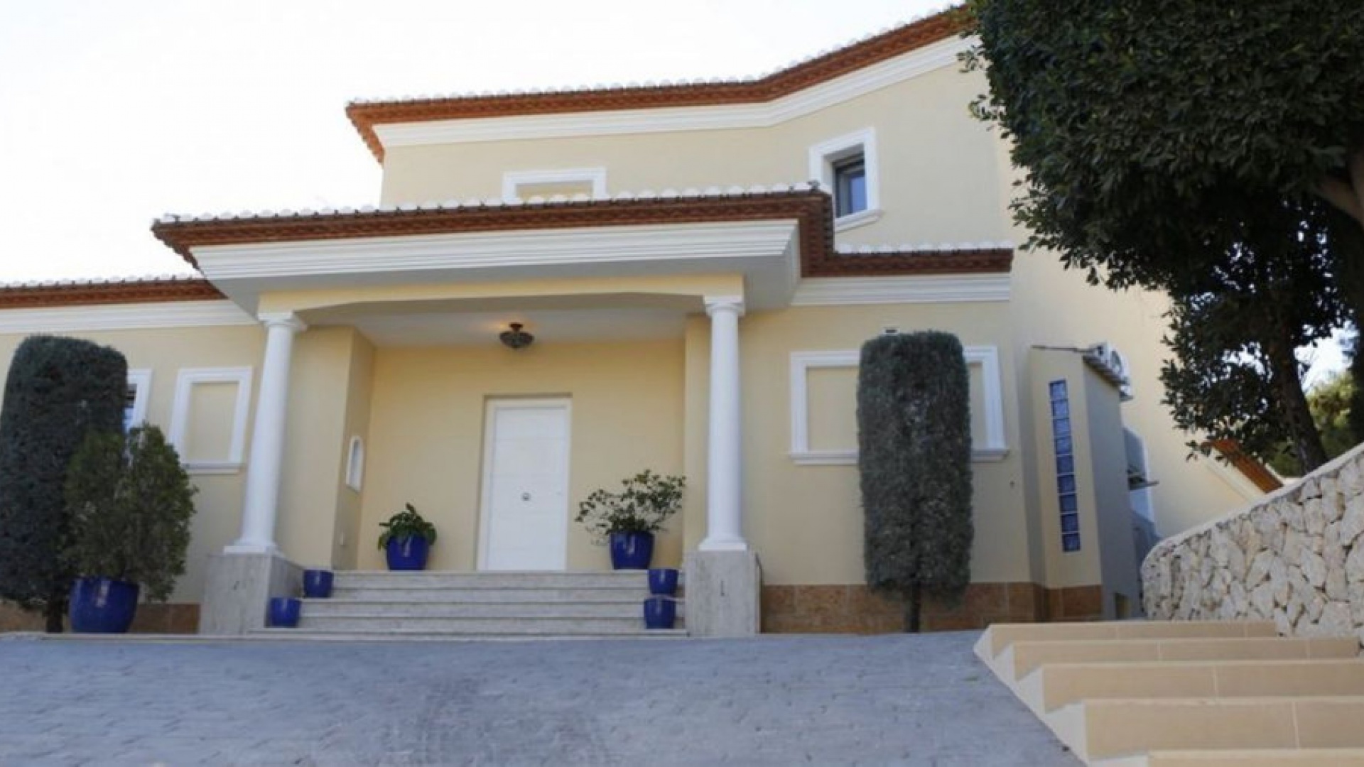 Återförsäljning - Villa - Benissa - Benissa Centro