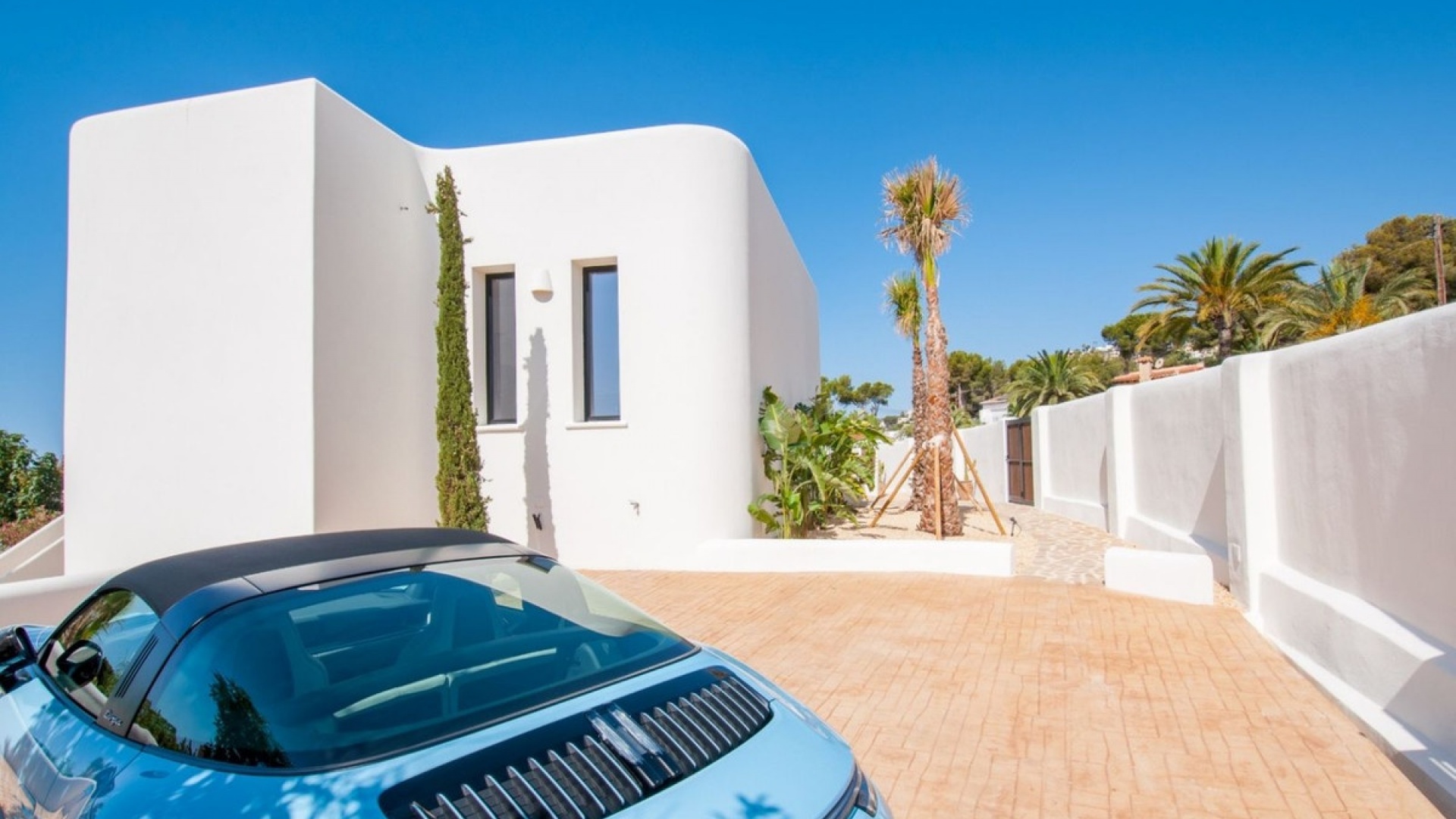 Återförsäljning - Villa - Benissa - Benissa Centro