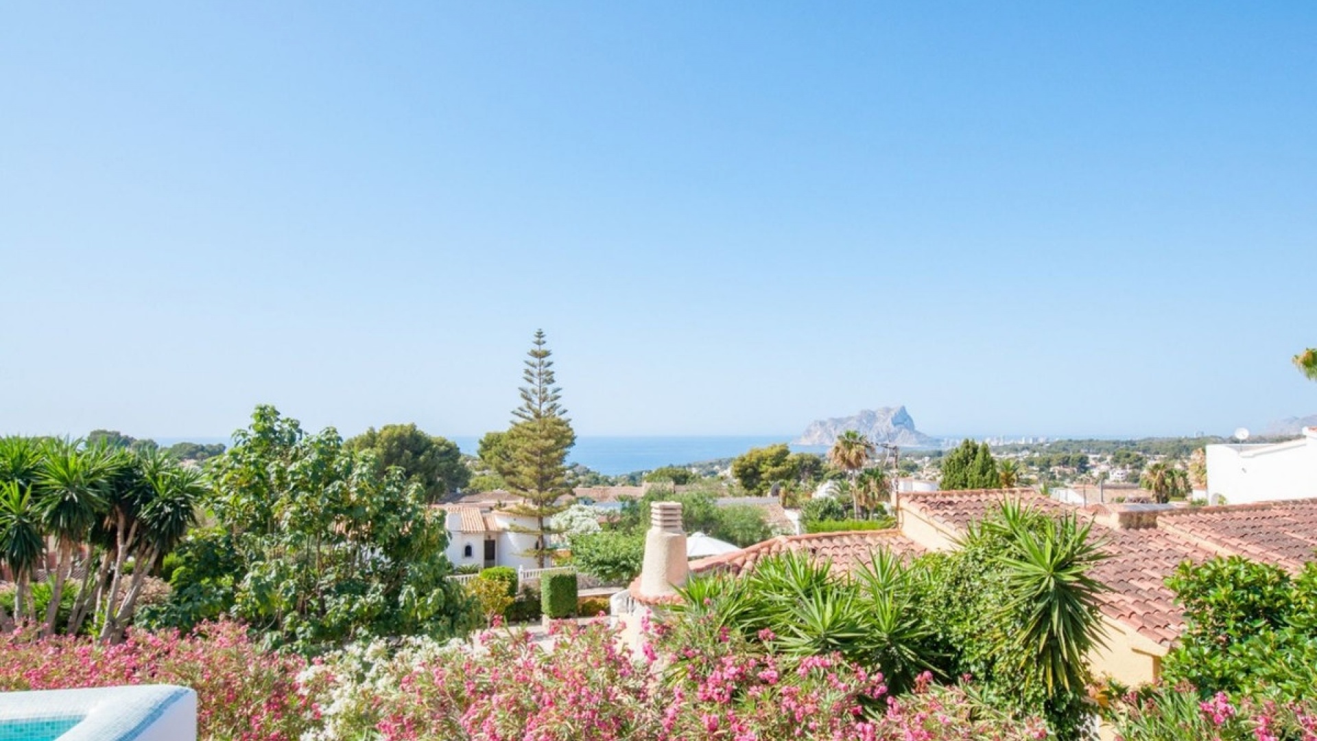 Återförsäljning - Villa - Benissa - Benissa Centro