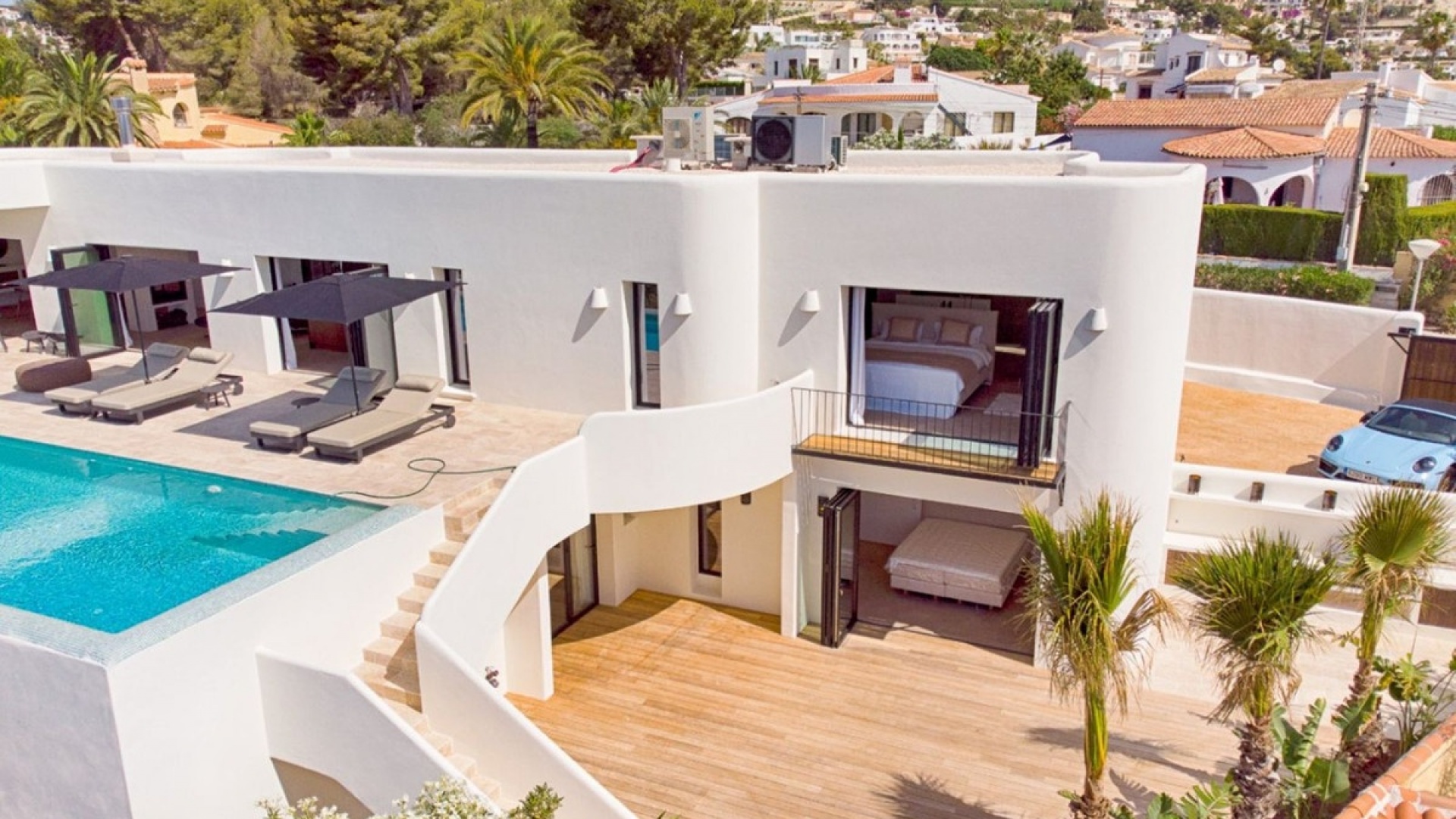 Återförsäljning - Villa - Benissa - Benissa Centro