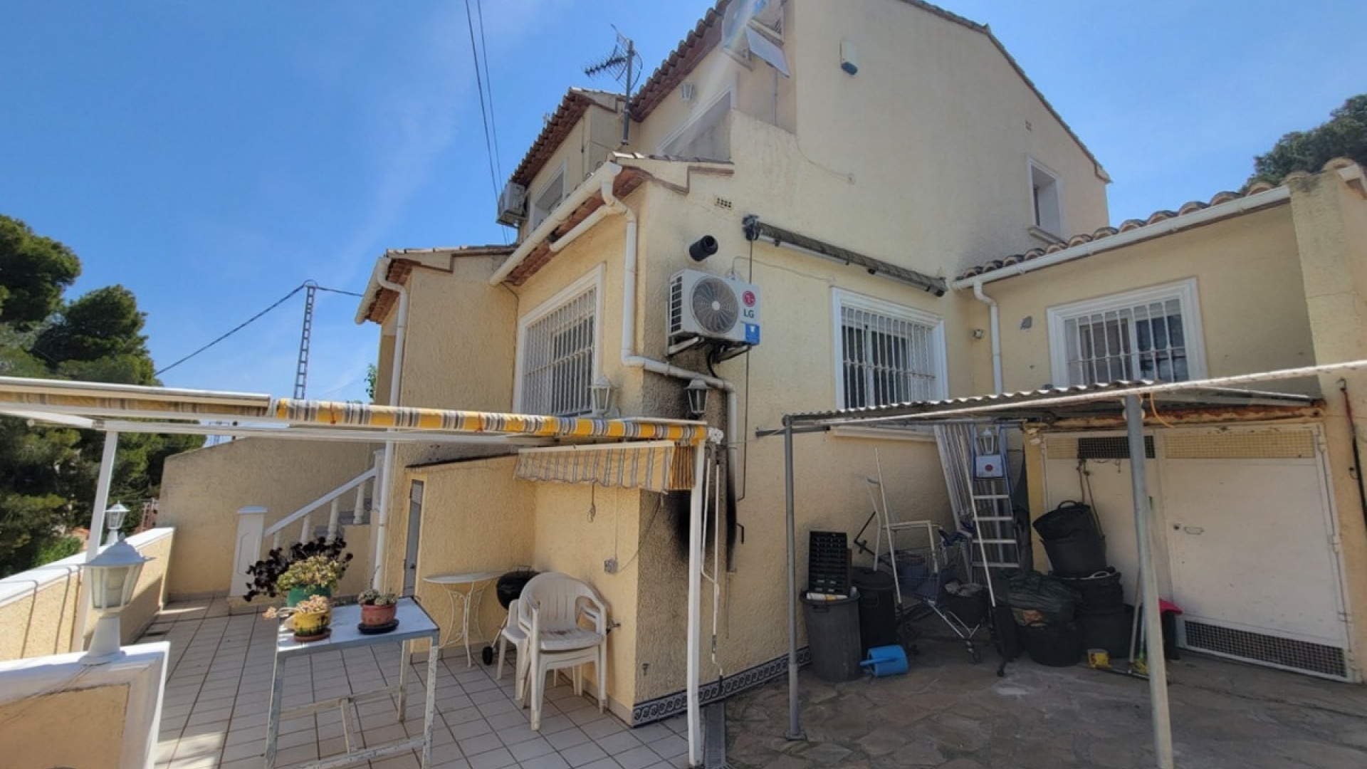 Återförsäljning - Villa - Benissa - Benissa Centro