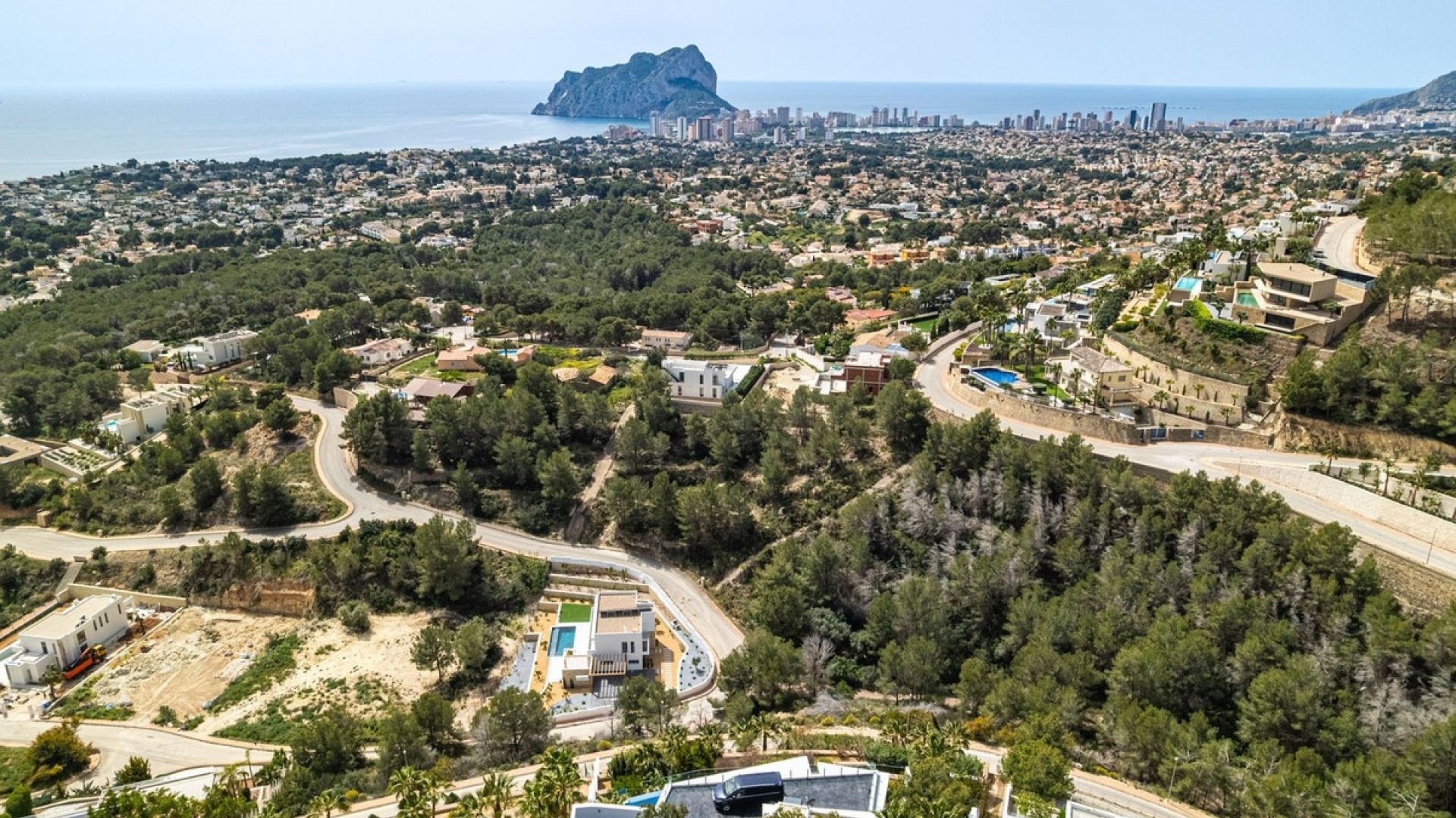 Återförsäljning - Villa - Benissa - Benissa Centro