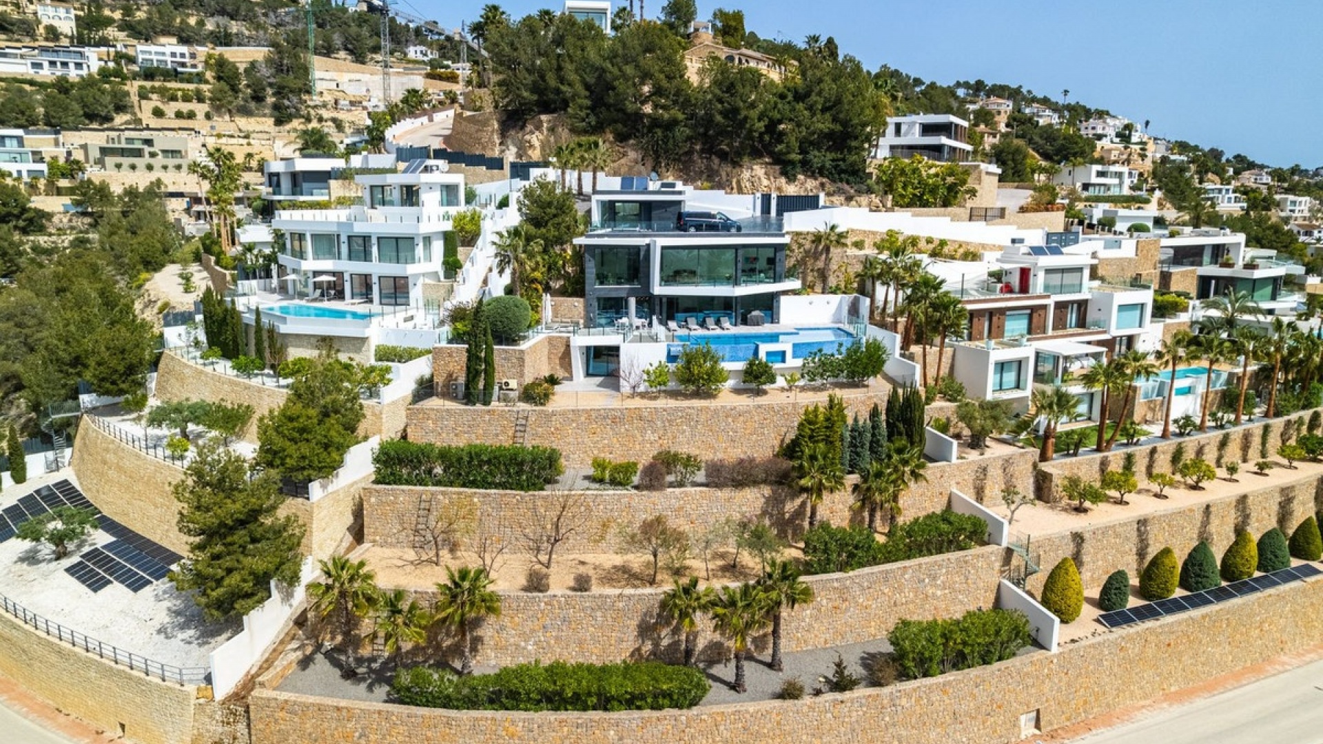 Återförsäljning - Villa - Benissa - Benissa Centro