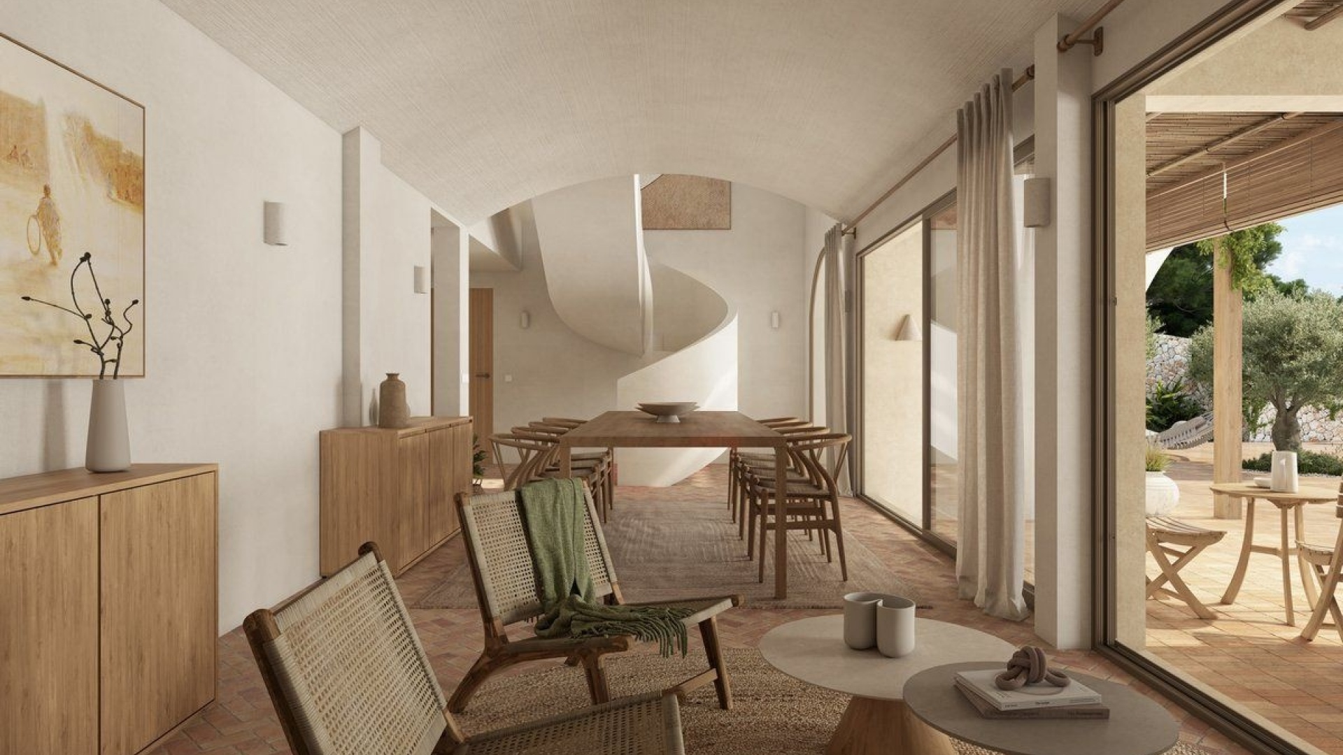 Återförsäljning - Villa - Benissa - Benissa Centro