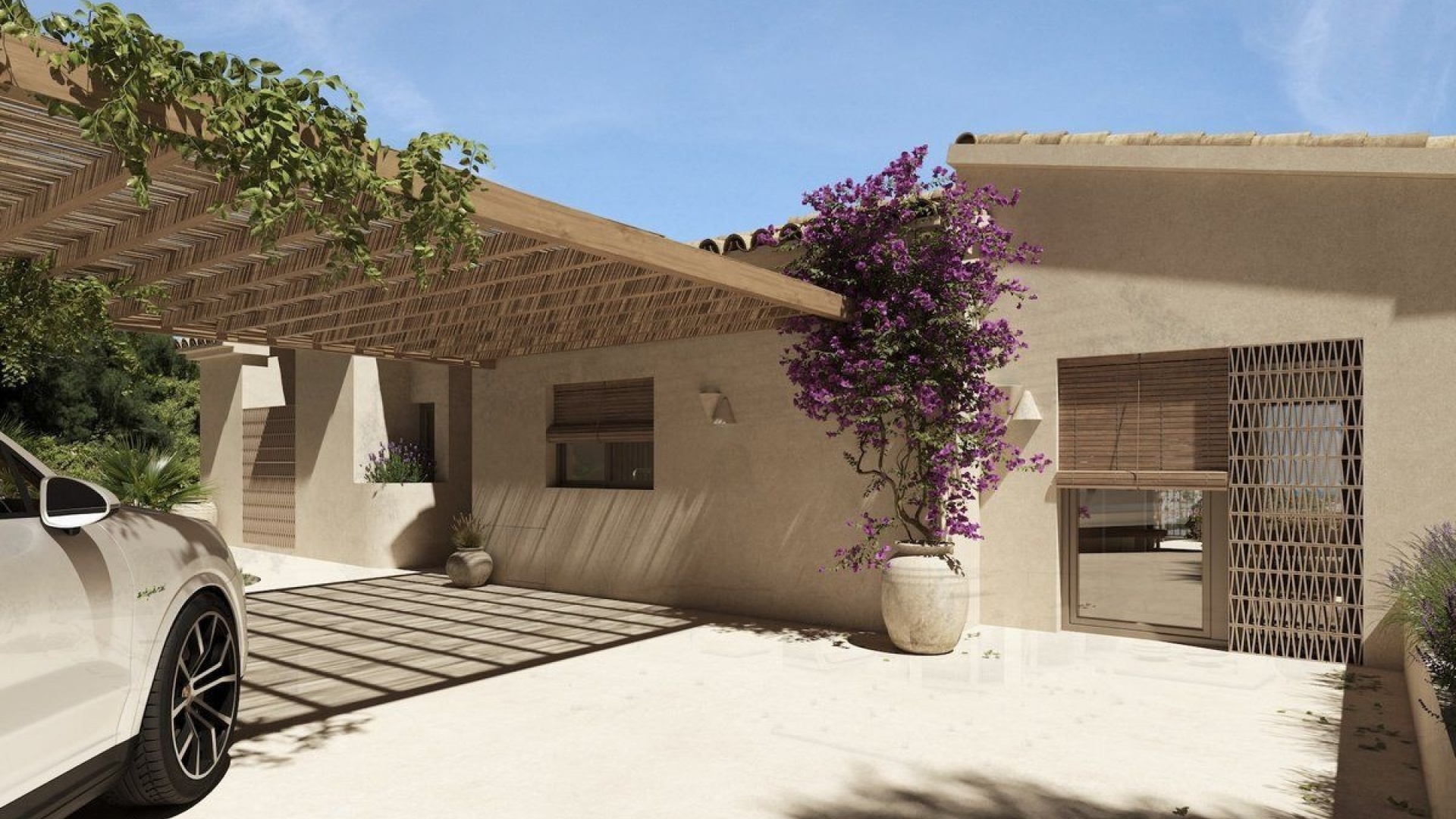 Återförsäljning - Villa - Benissa - Benissa Centro