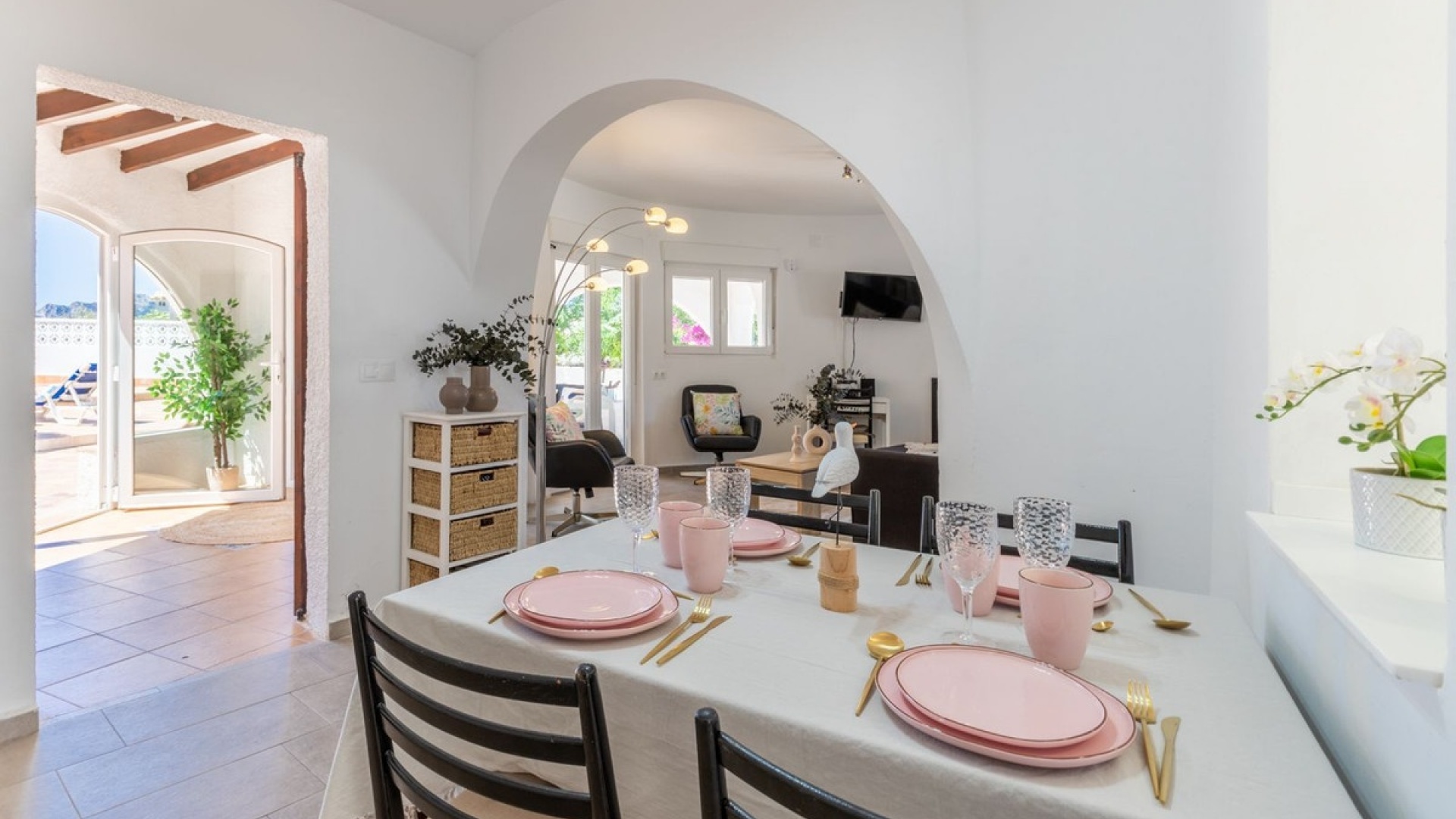 Återförsäljning - Villa - Benissa - Benissa Centro