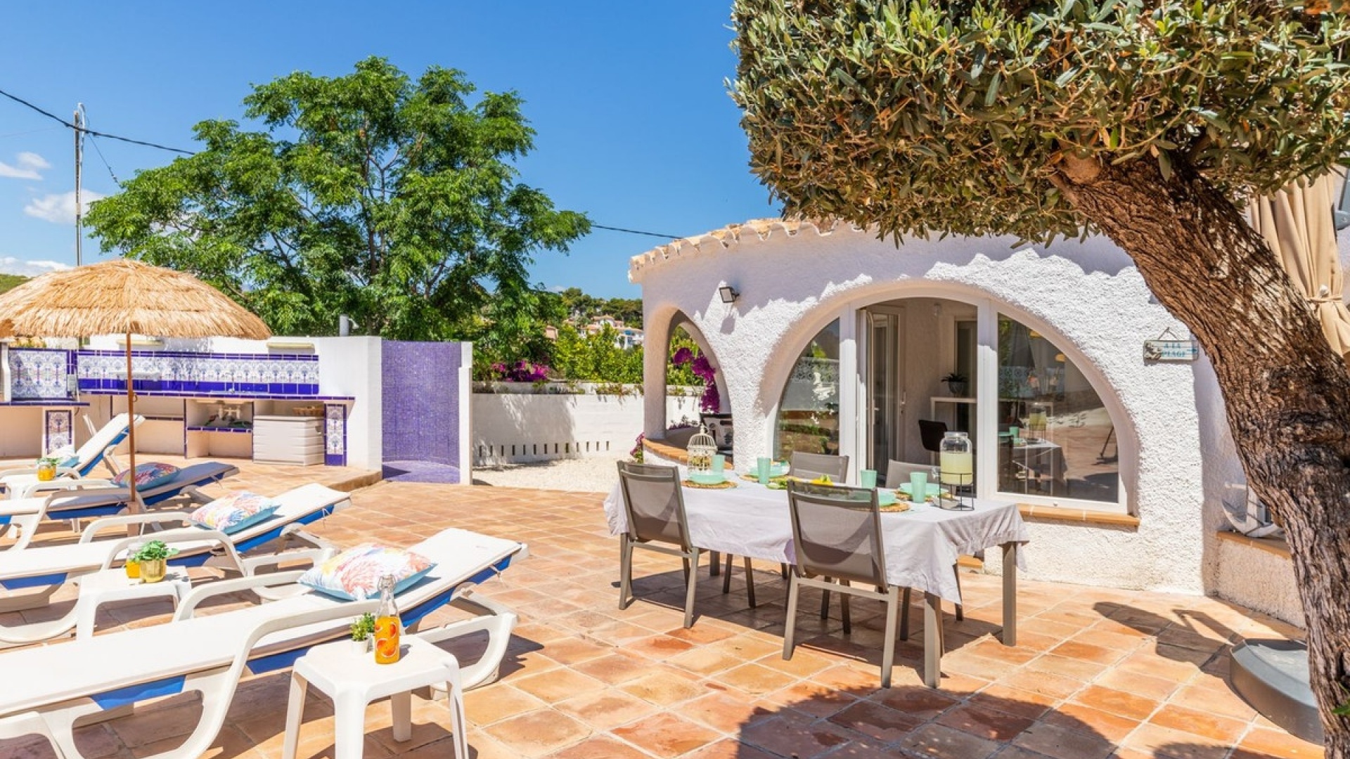Återförsäljning - Villa - Benissa - Benissa Centro