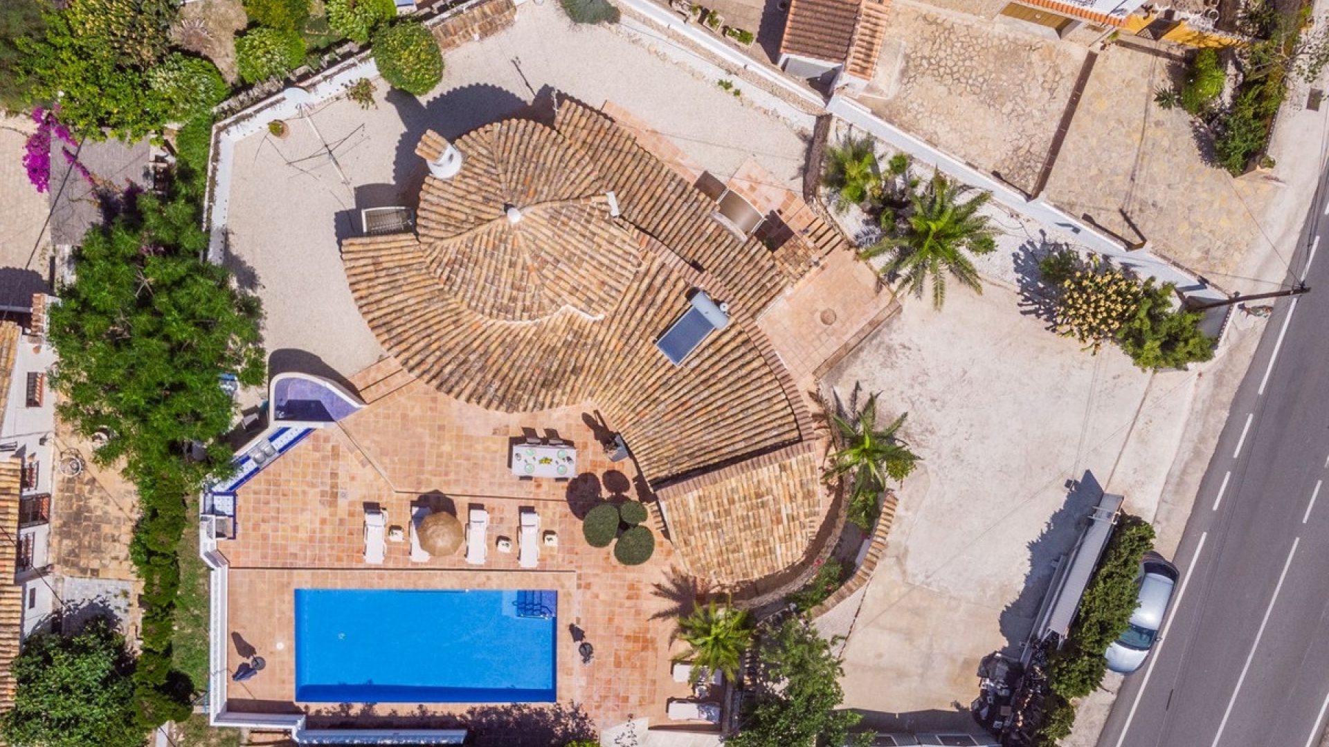 Återförsäljning - Villa - Benissa - Benissa Centro