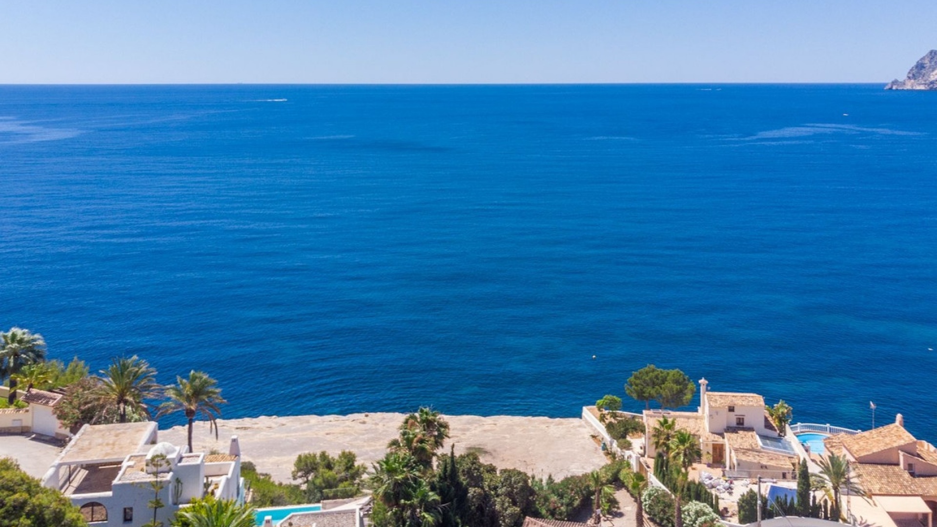 Återförsäljning - Villa - Benissa - Benissa Centro