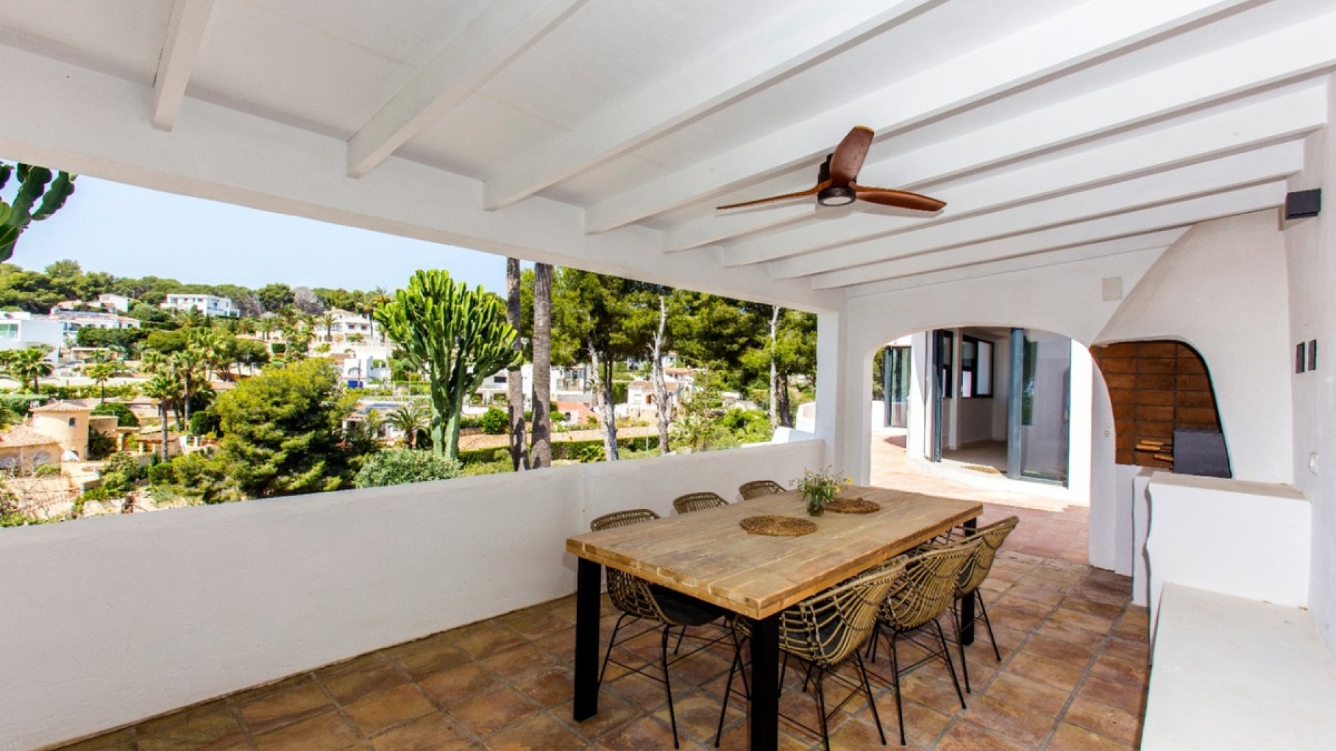 Återförsäljning - Villa - Benissa - Benissa Centro