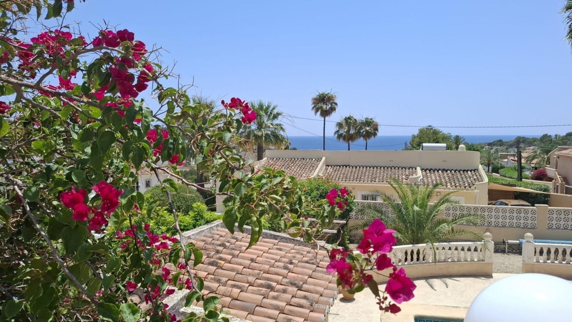 Återförsäljning - Villa - Benissa - Benissa Centro