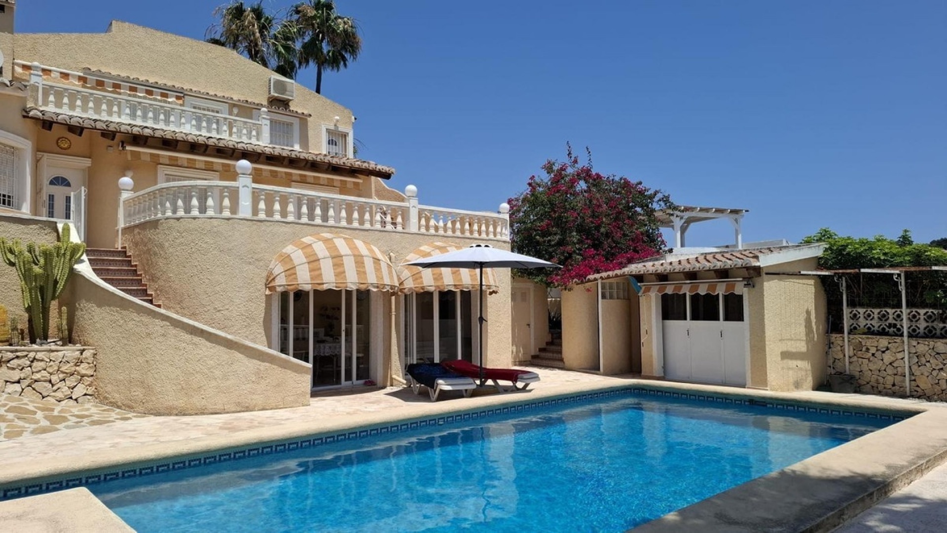 Återförsäljning - Villa - Benissa - Benissa Centro