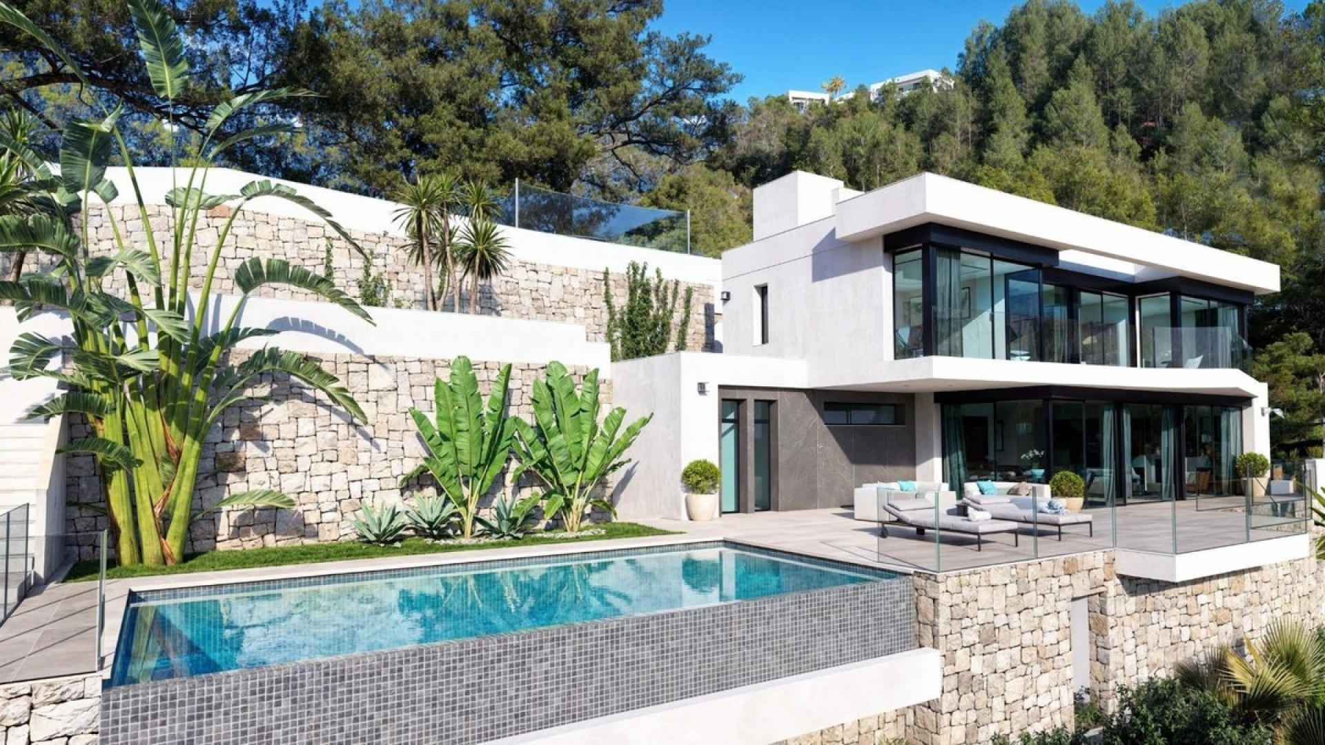 Återförsäljning - Villa - Benissa - Benissa Centro