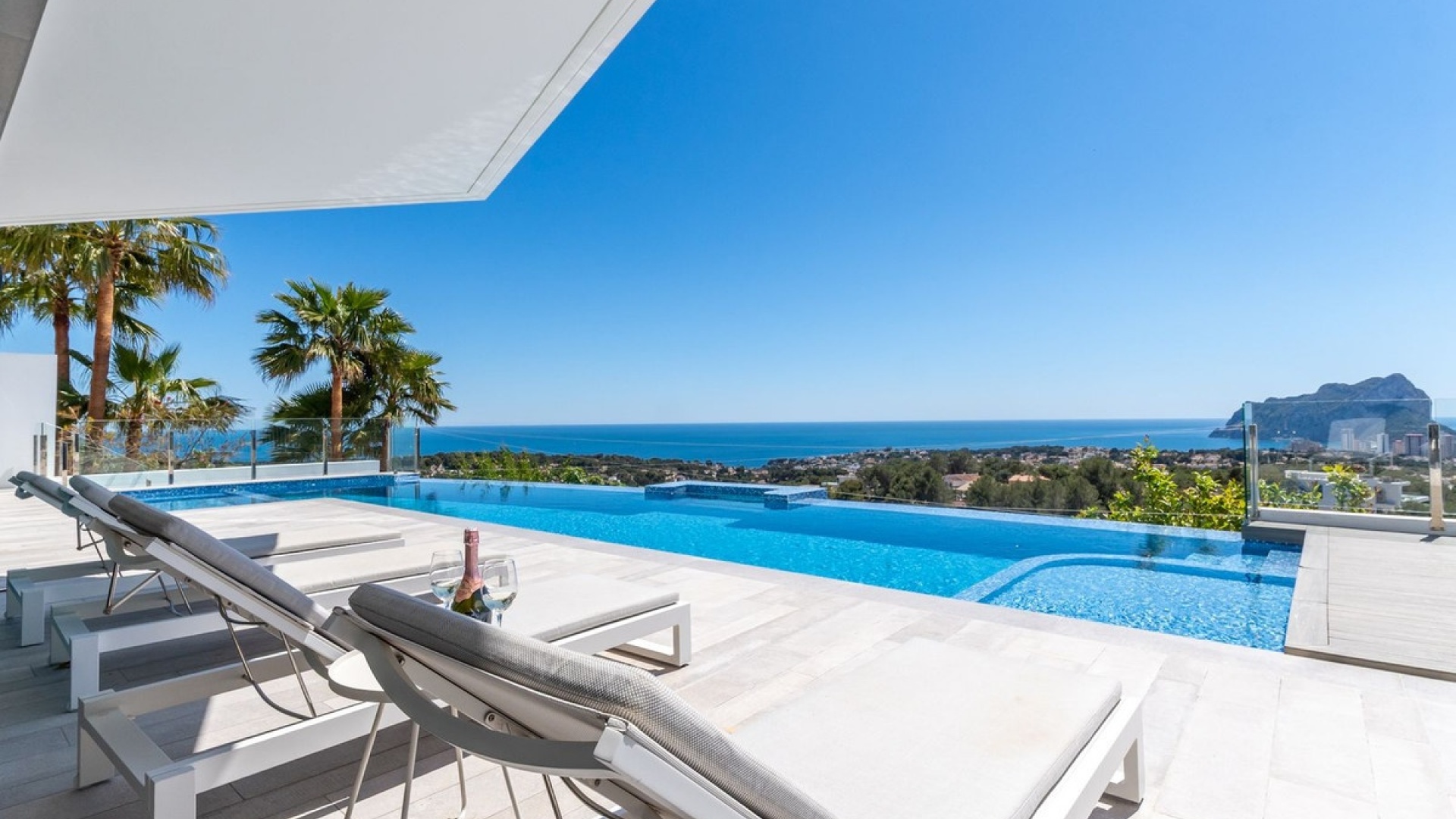 Återförsäljning - Villa - Benissa - Benissa Coast