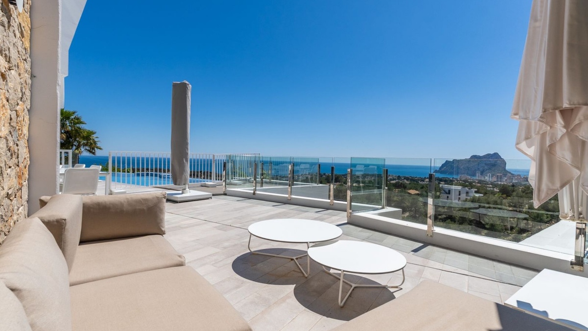 Återförsäljning - Villa - Benissa - Benissa Coast