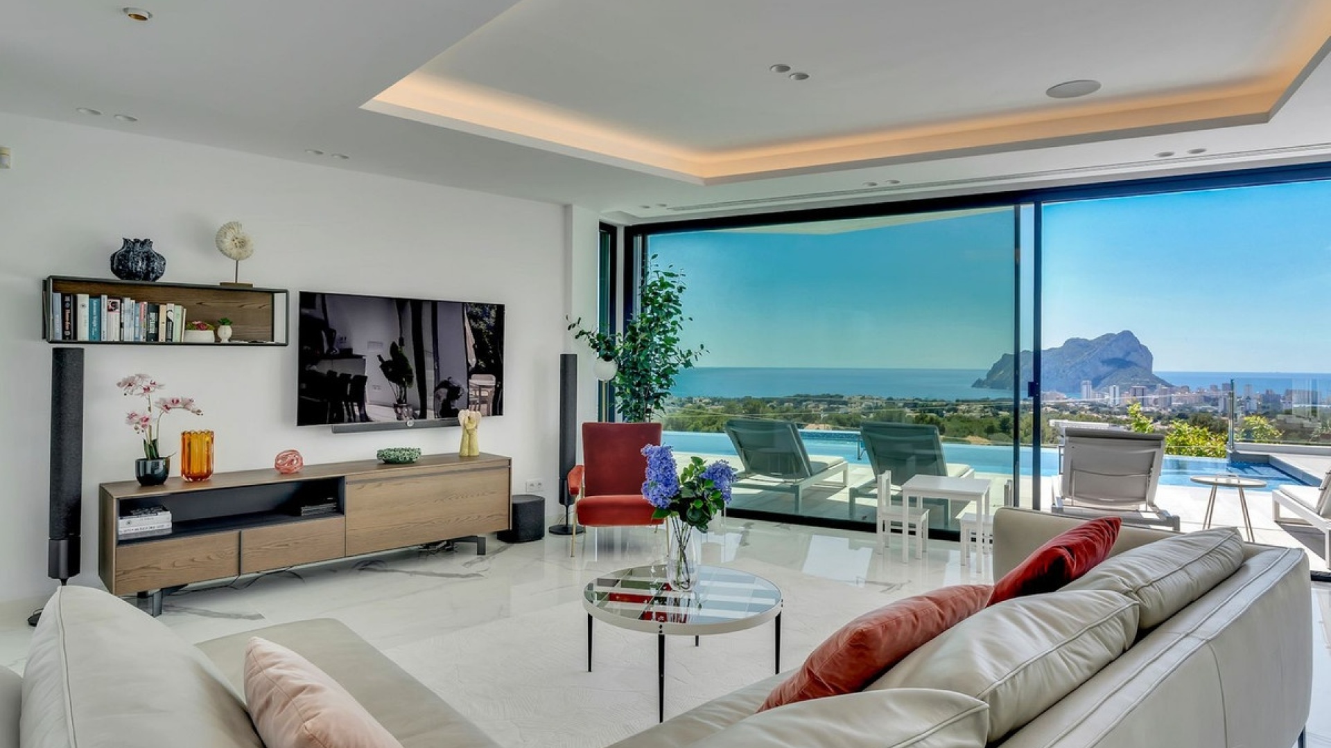 Återförsäljning - Villa - Benissa - Benissa Coast