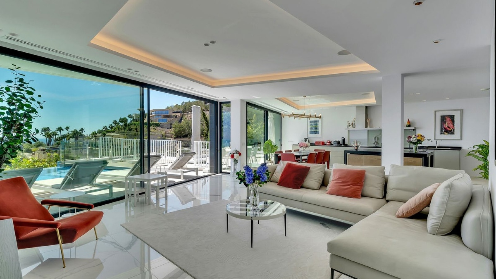 Återförsäljning - Villa - Benissa - Benissa Coast