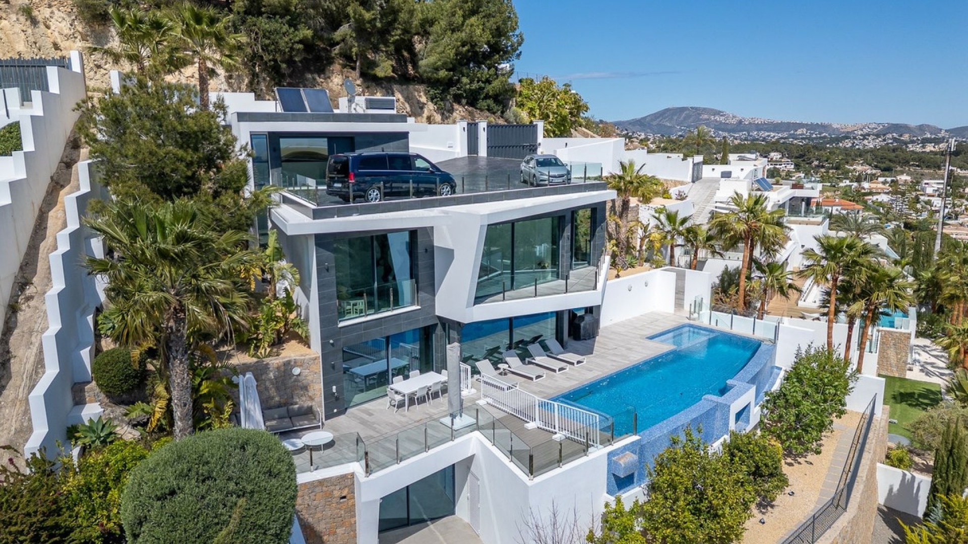 Återförsäljning - Villa - Benissa - Benissa Coast