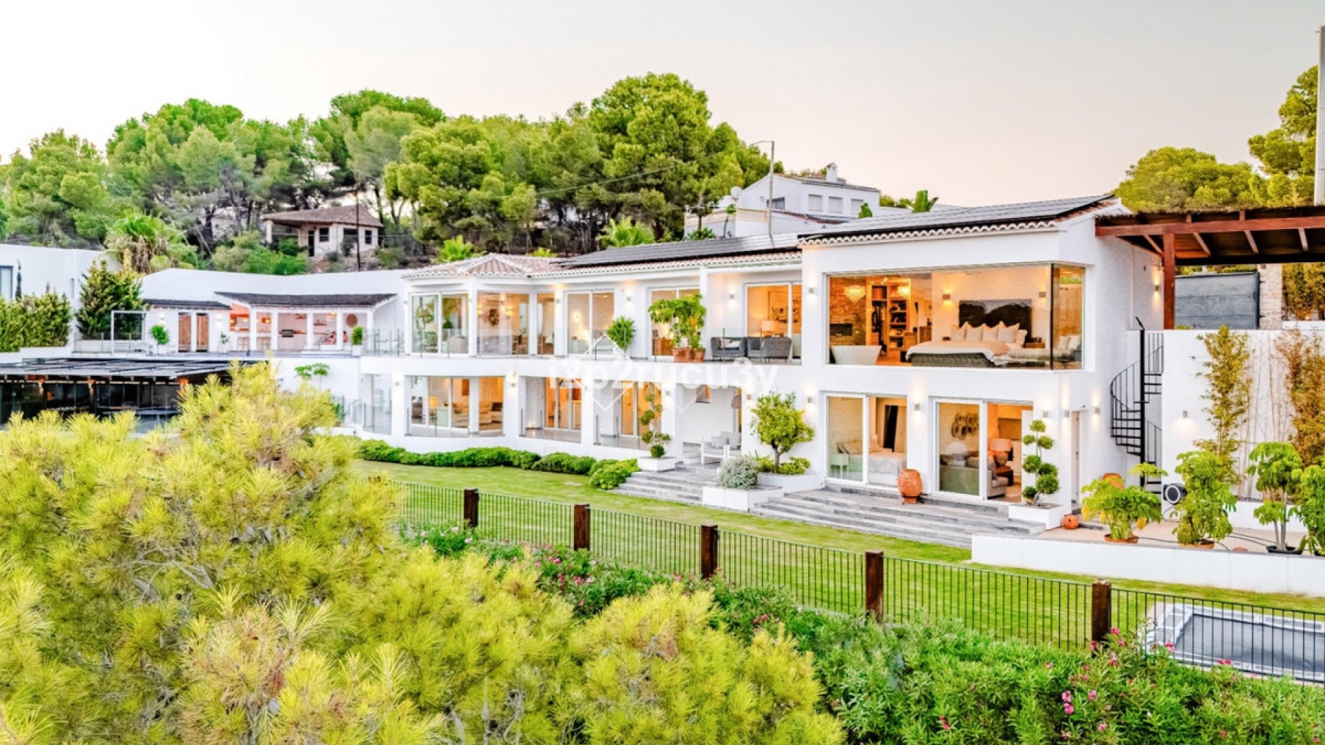 Återförsäljning - Villa - Benissa - Fanadix