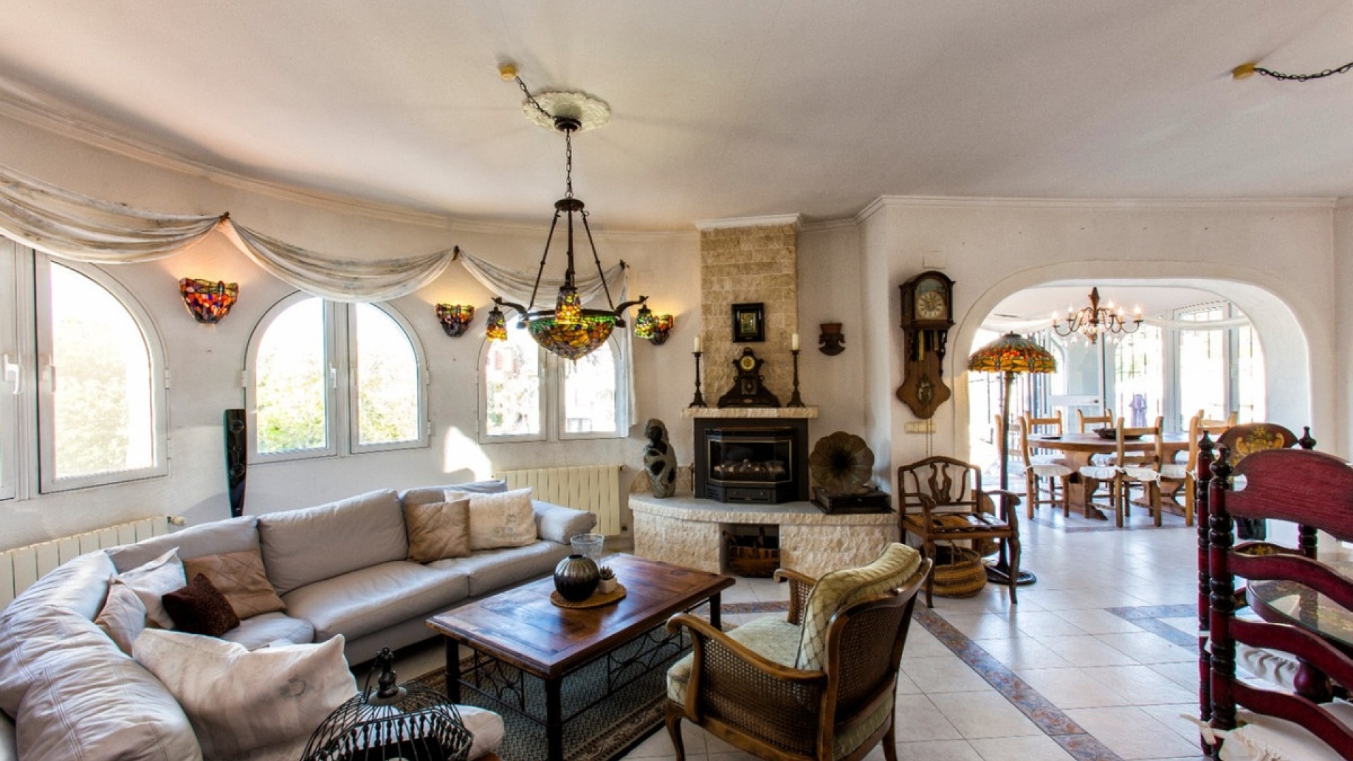 Återförsäljning - Villa - Benissa - Fanadix