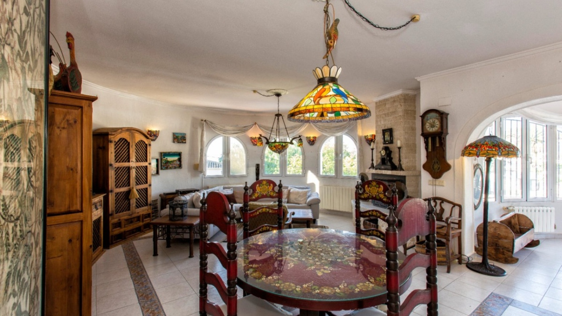 Återförsäljning - Villa - Benissa - Fanadix