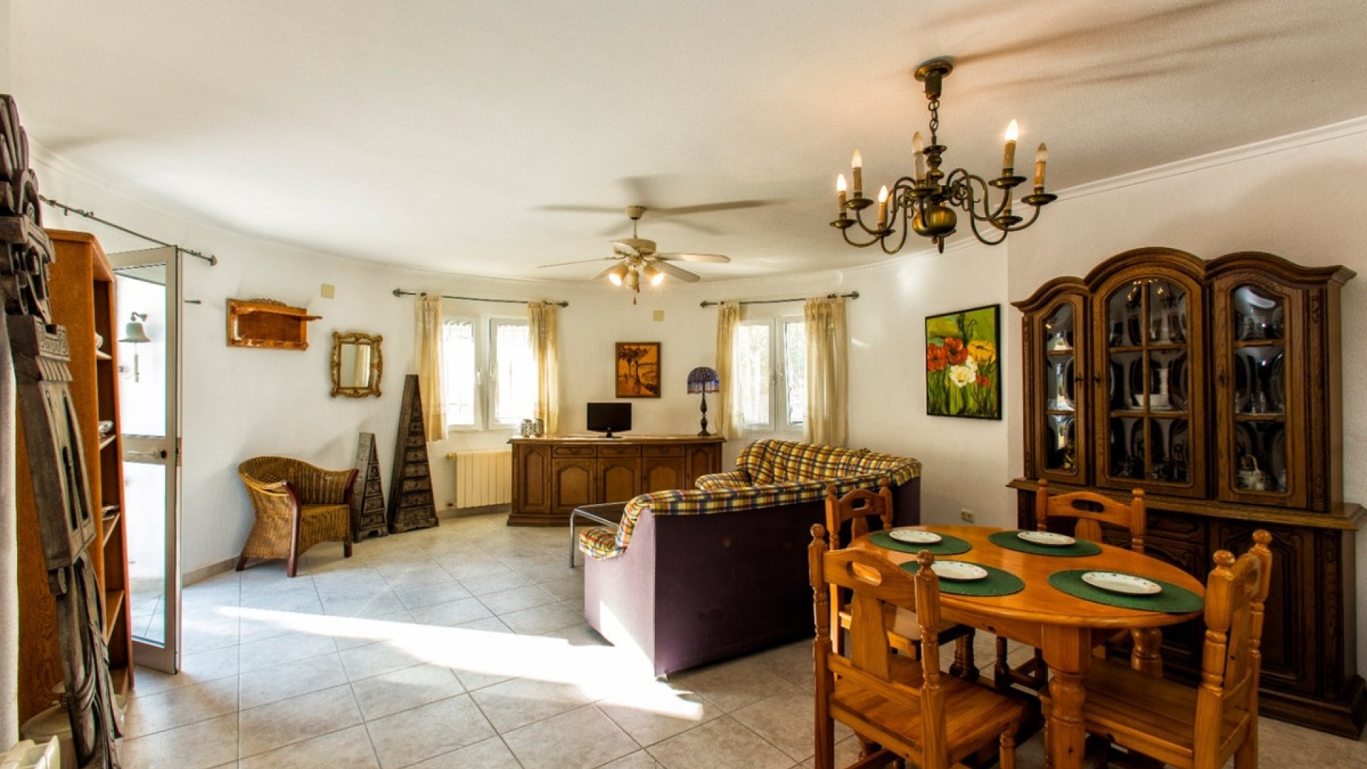 Återförsäljning - Villa - Benissa - Fanadix