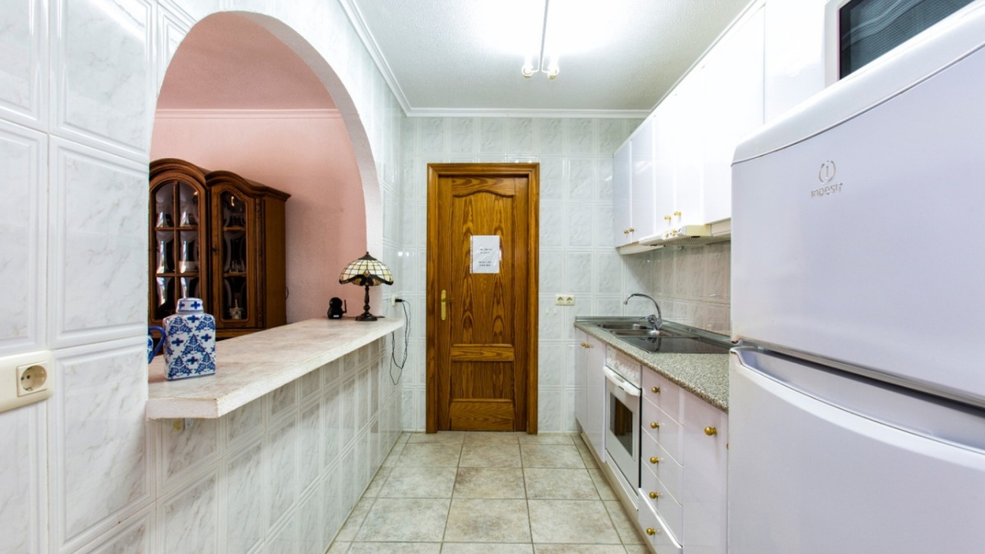 Återförsäljning - Villa - Benissa - Fanadix