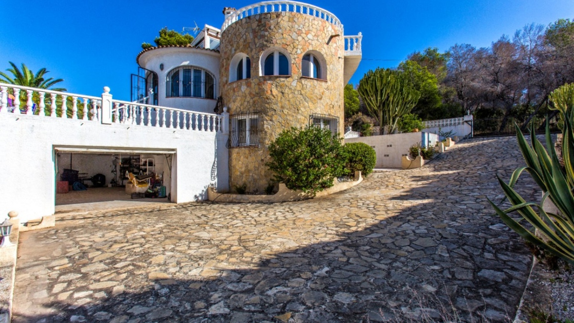 Återförsäljning - Villa - Benissa - Fanadix