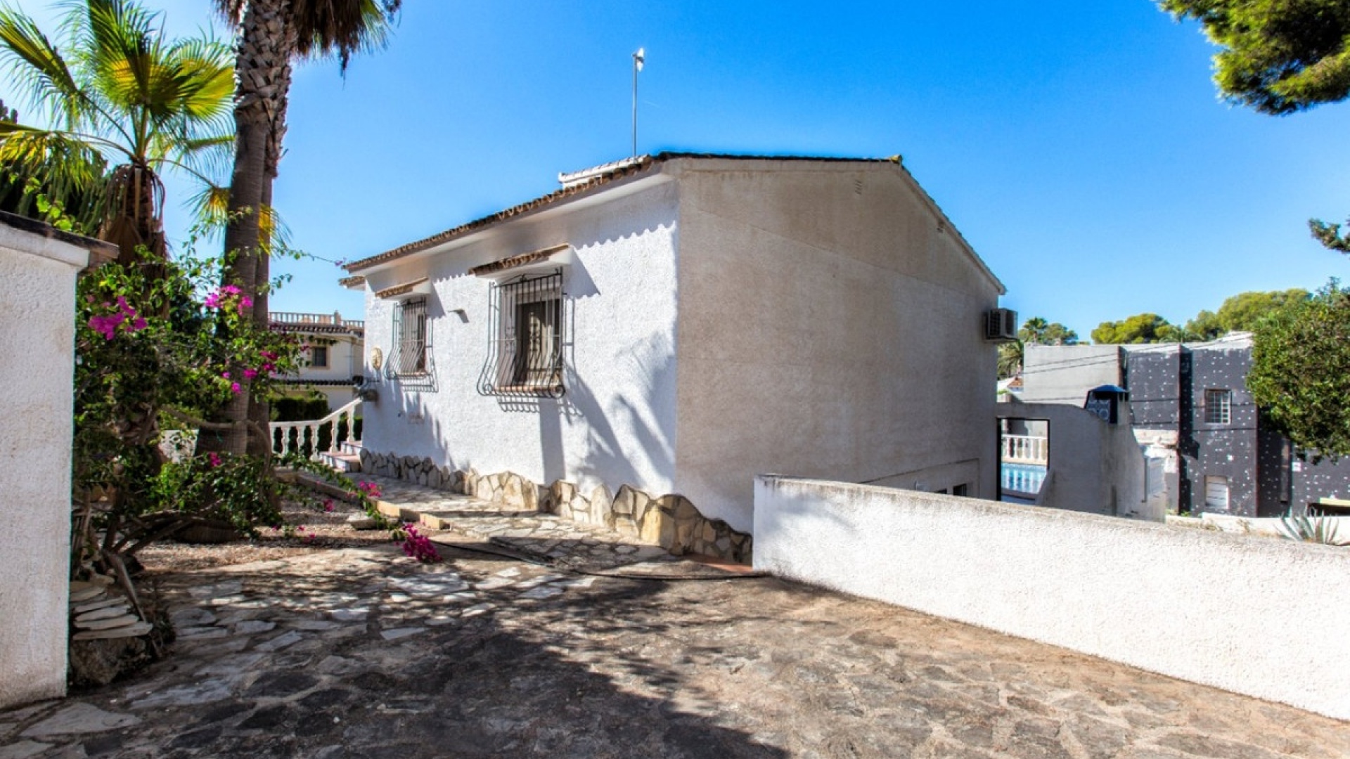 Återförsäljning - Villa - Benissa - Fanadix