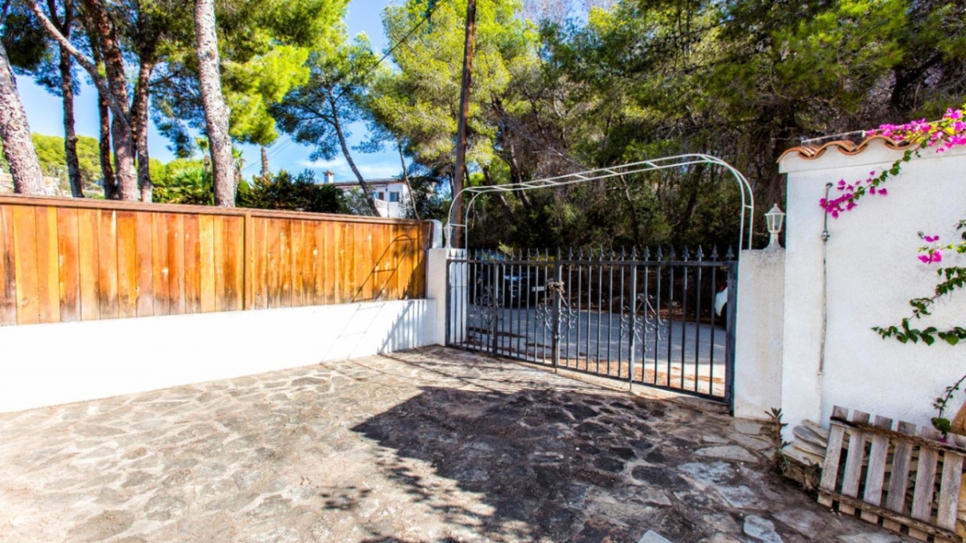 Återförsäljning - Villa - Benissa - Fanadix