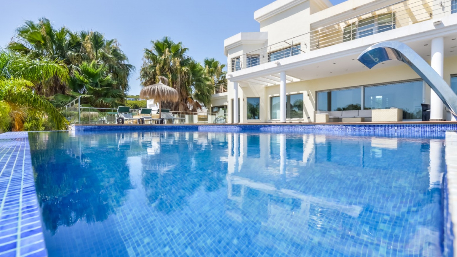 Återförsäljning - Villa - Benissa - La Fustera