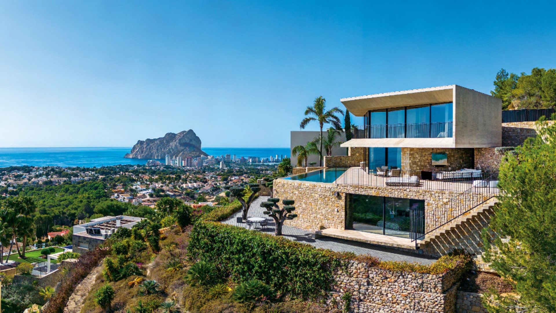 Återförsäljning - Villa - Benissa - La Fustera