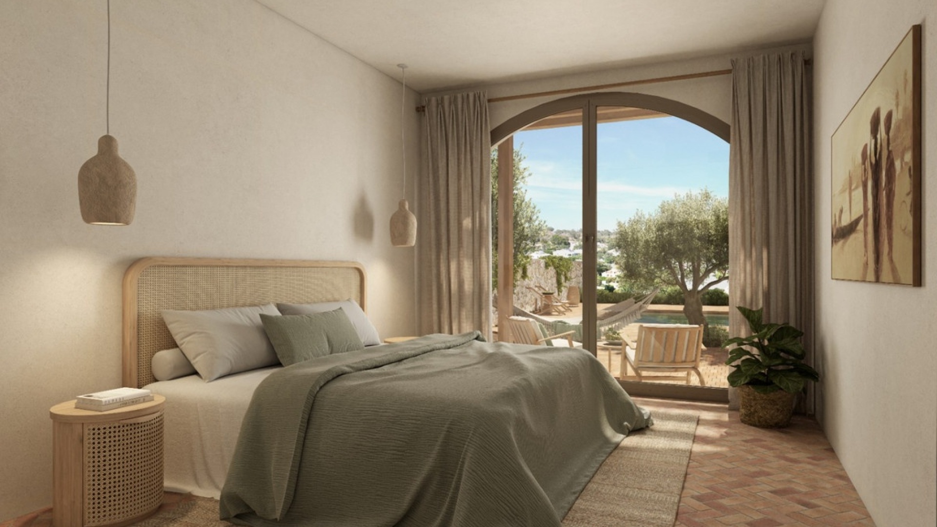 Återförsäljning - Villa - Benissa - La Fustera