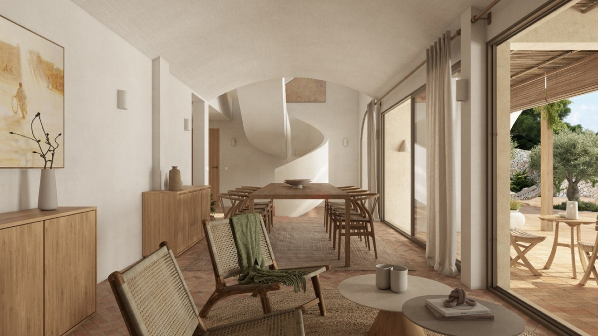 Återförsäljning - Villa - Benissa - La Fustera