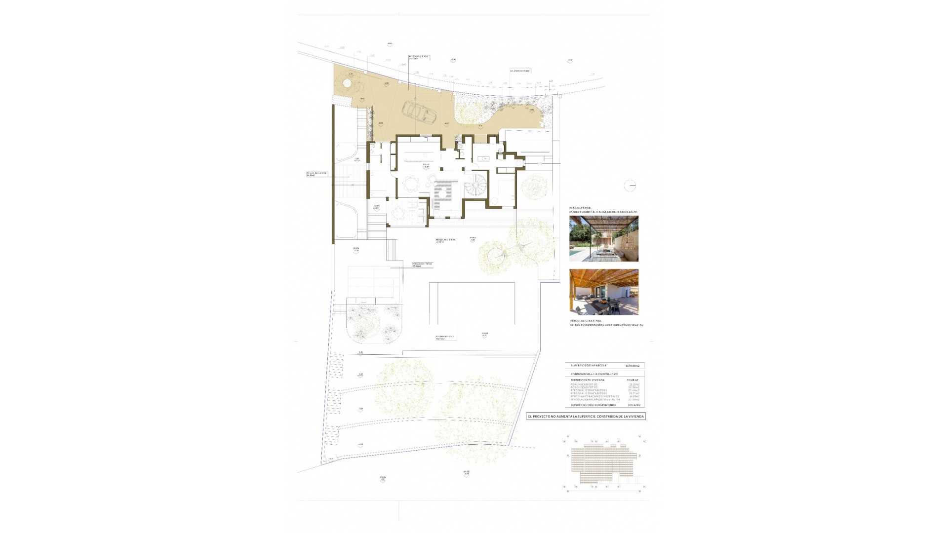 Återförsäljning - Villa - Benissa - La Fustera