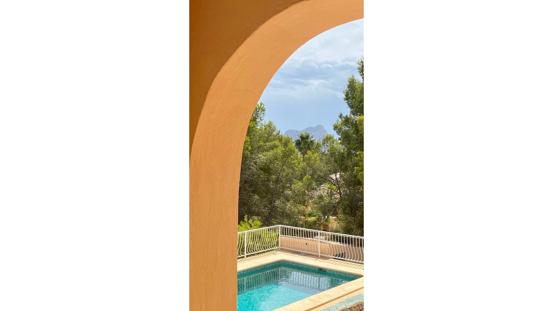 Återförsäljning - Villa - Benissa - La Fustera