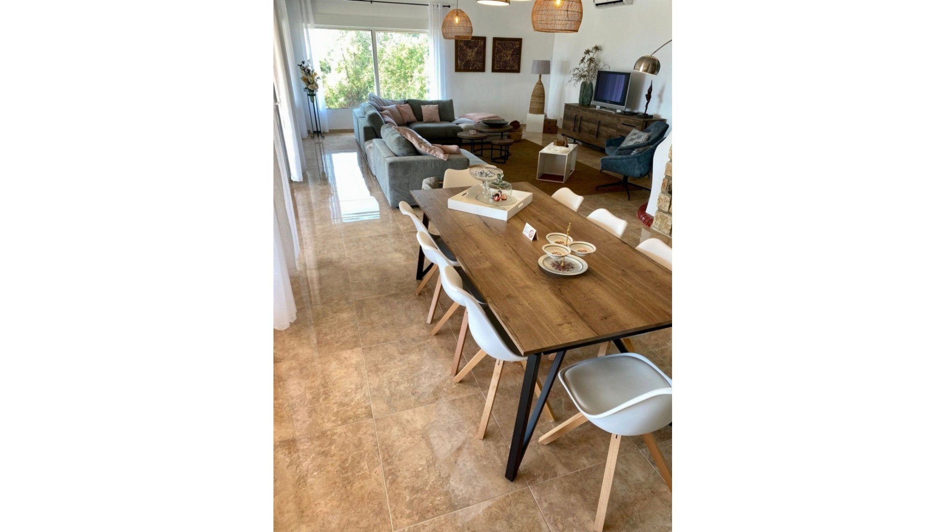 Återförsäljning - Villa - Benissa - La Fustera