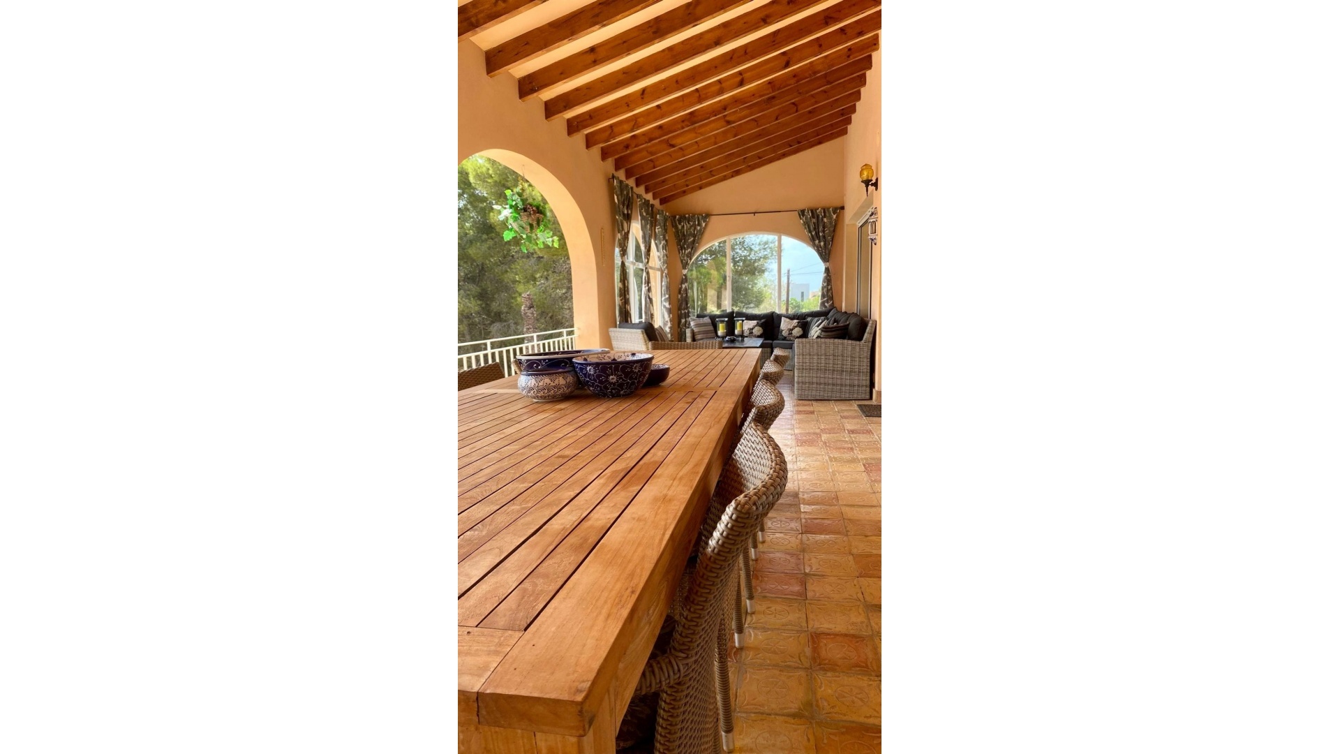 Återförsäljning - Villa - Benissa - La Fustera