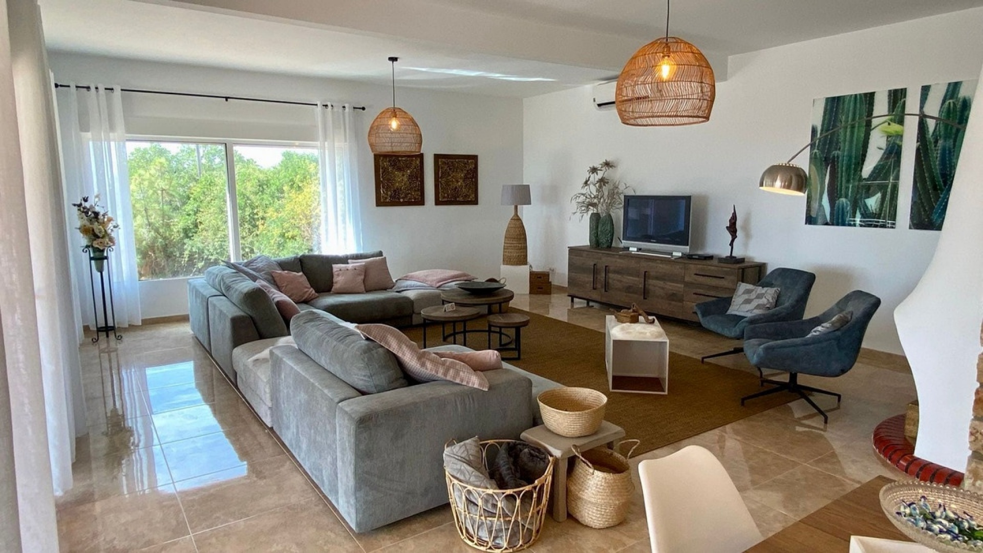 Återförsäljning - Villa - Benissa - La Fustera