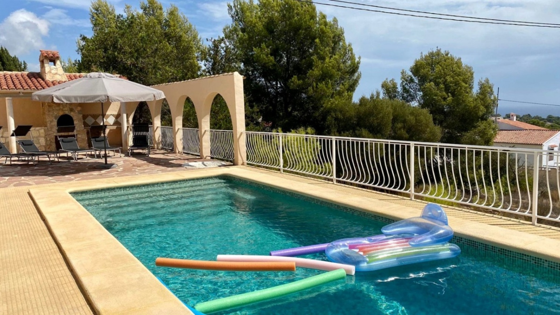 Återförsäljning - Villa - Benissa - La Fustera