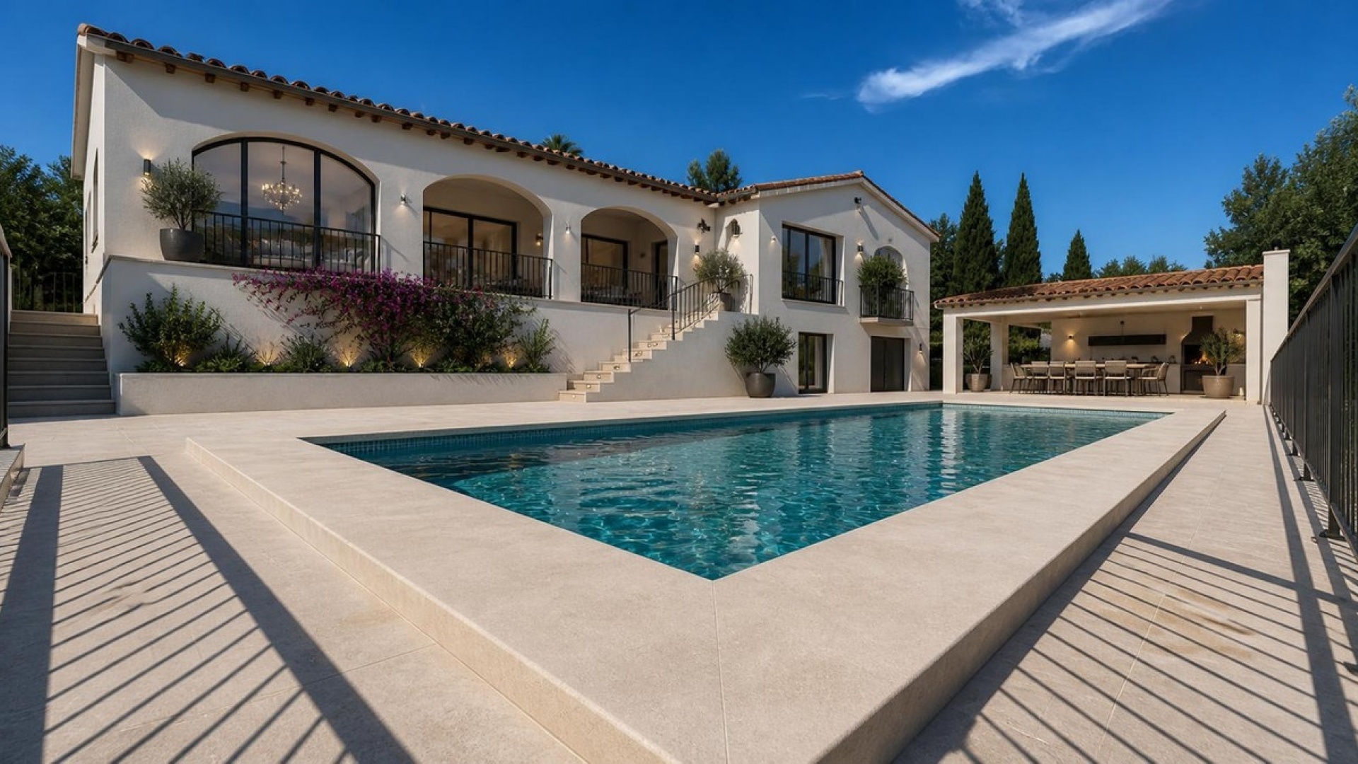Återförsäljning - Villa - Benissa - La Fustera