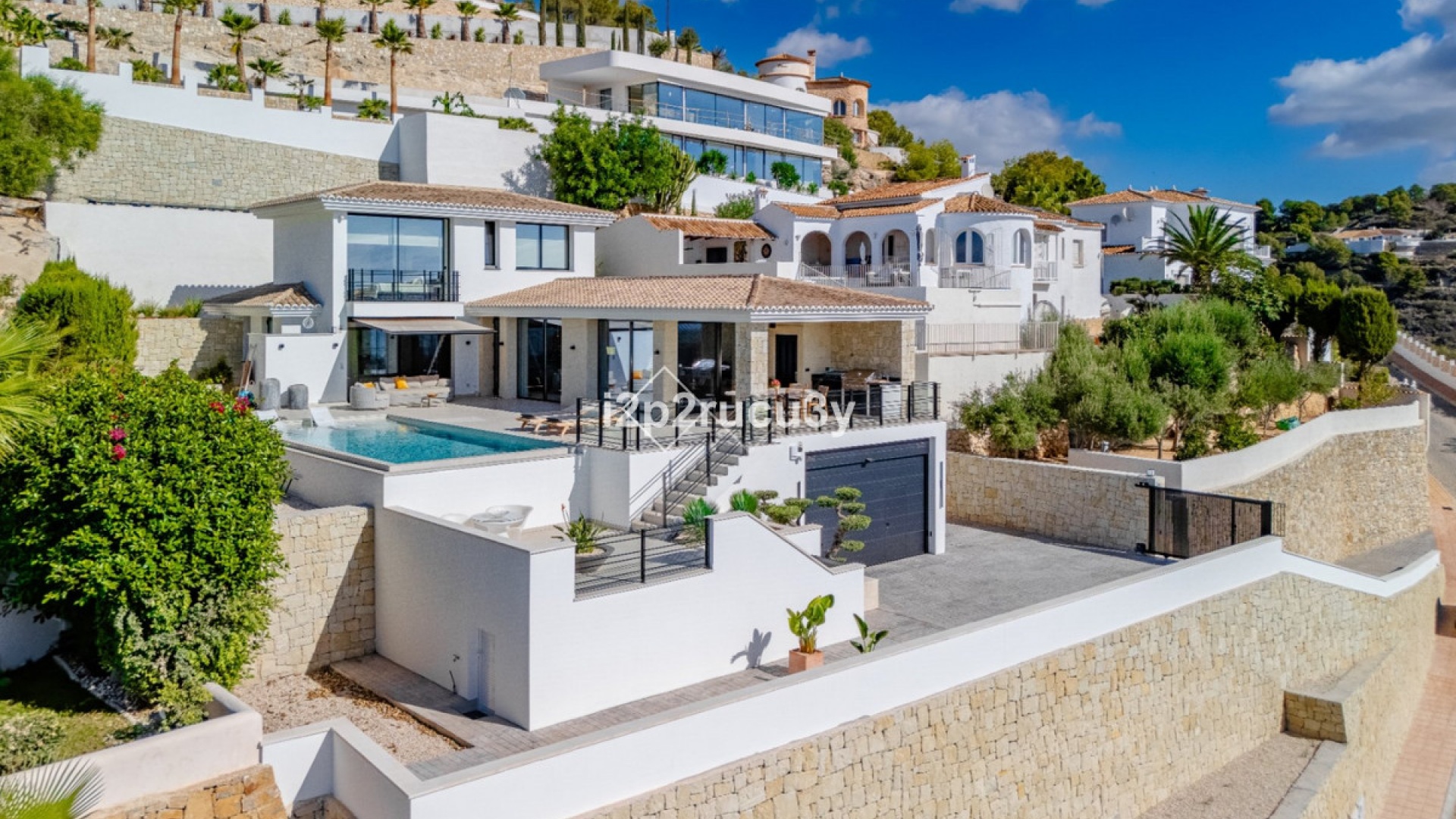 Återförsäljning - Villa - Benissa - Pedramala