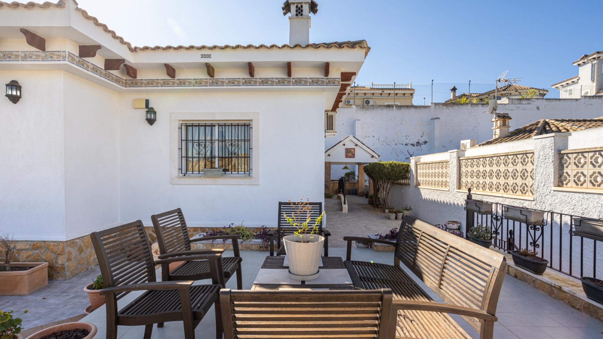 Återförsäljning - Villa - Bigastro - Villas Andrea