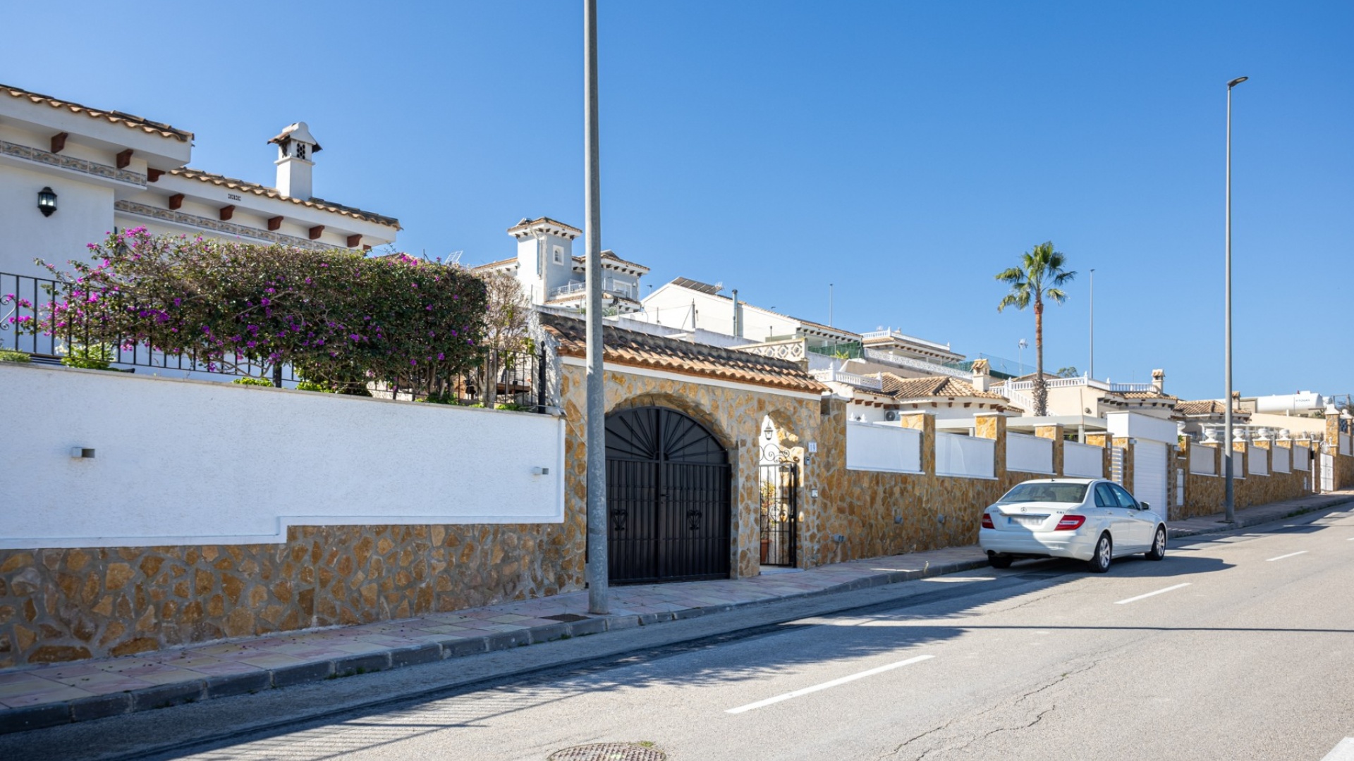 Återförsäljning - Villa - Bigastro - Villas Andrea