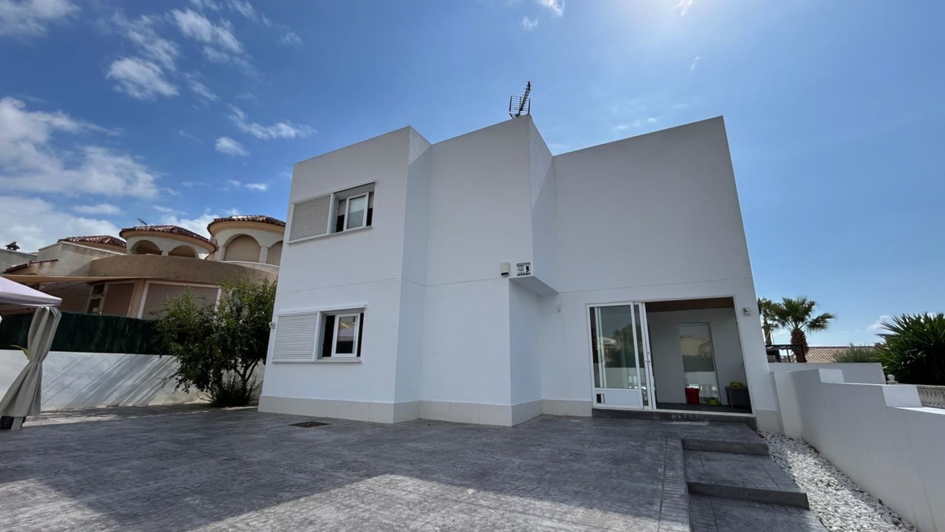 Återförsäljning - Villa - Bigastro